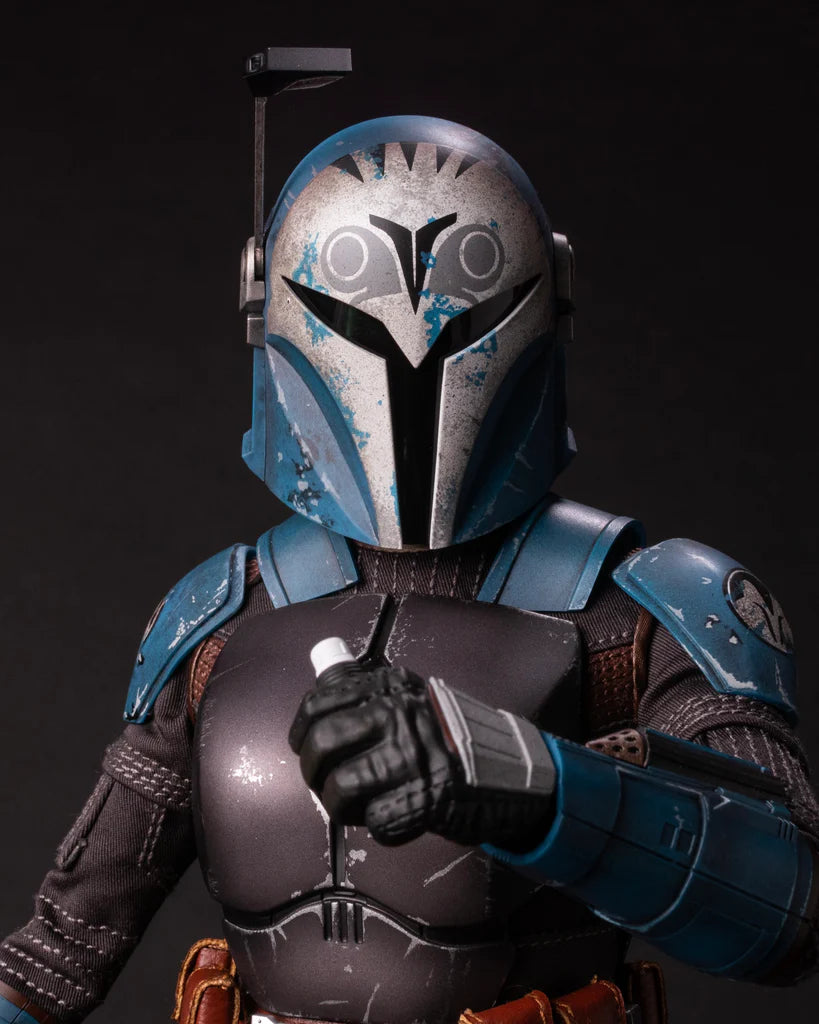 Hot Toys Star Wars The Mandalorian Bo Katan Kryze TMS035 1/6 Scale Figure