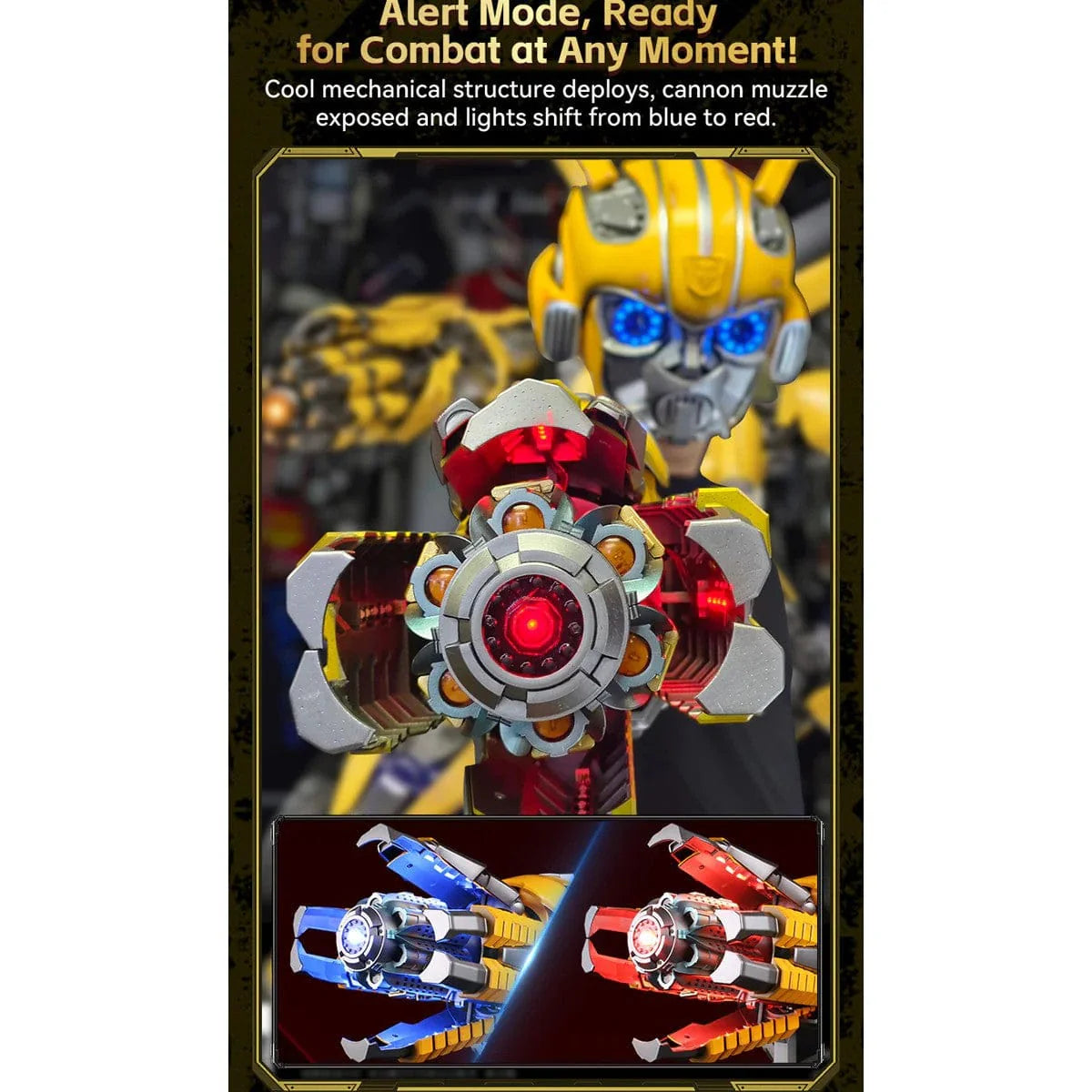 Killerbody Bumblebee Blaster