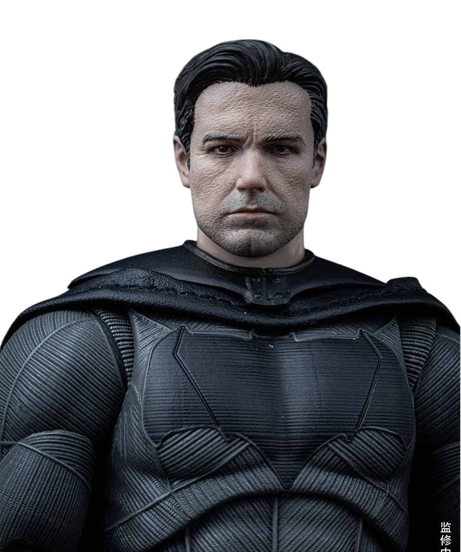 Fondjoy BVS Light Armor Batman Deluxe Version 1/10 Scale Figure