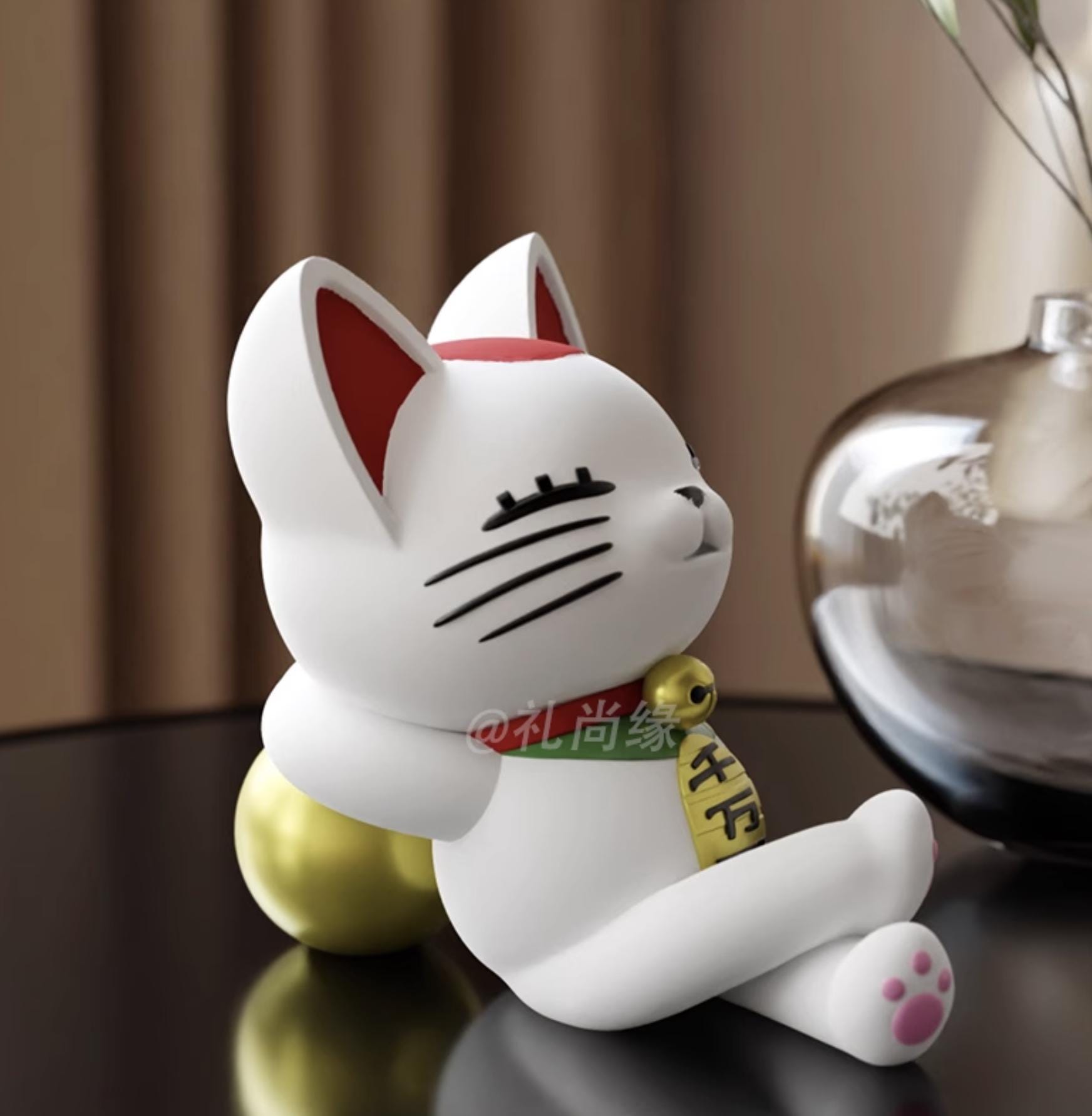 dan da dan Turbo Granny dandadan  dandadan dan da dan momo ayase and okarun dan da dan Piggy Bank  Lucky Cat Piggy Bank animated Coin Bank