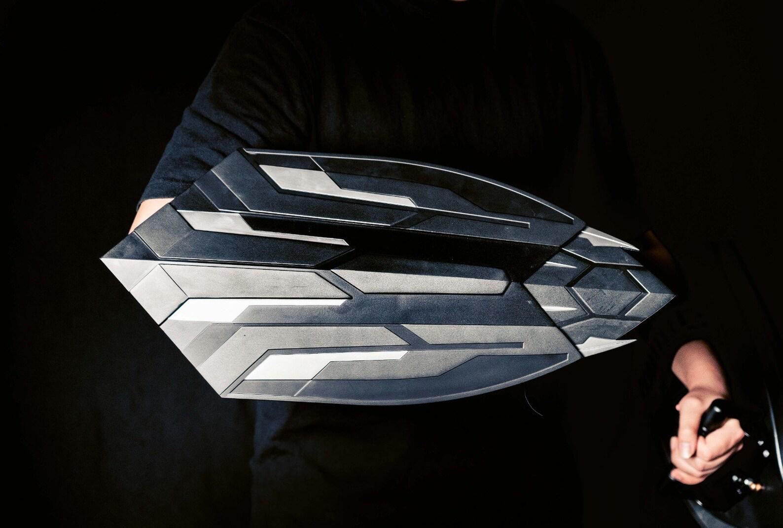 Wakanda Shield Captain America Shield