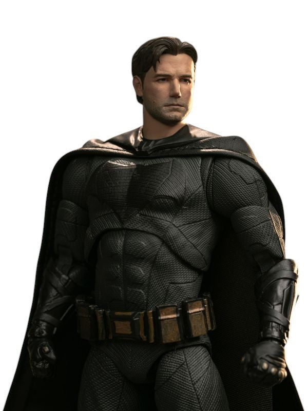 Fondjoy Light Armored Batman Zack Snyder Justice League Action Figure 1/10 Scale Figure