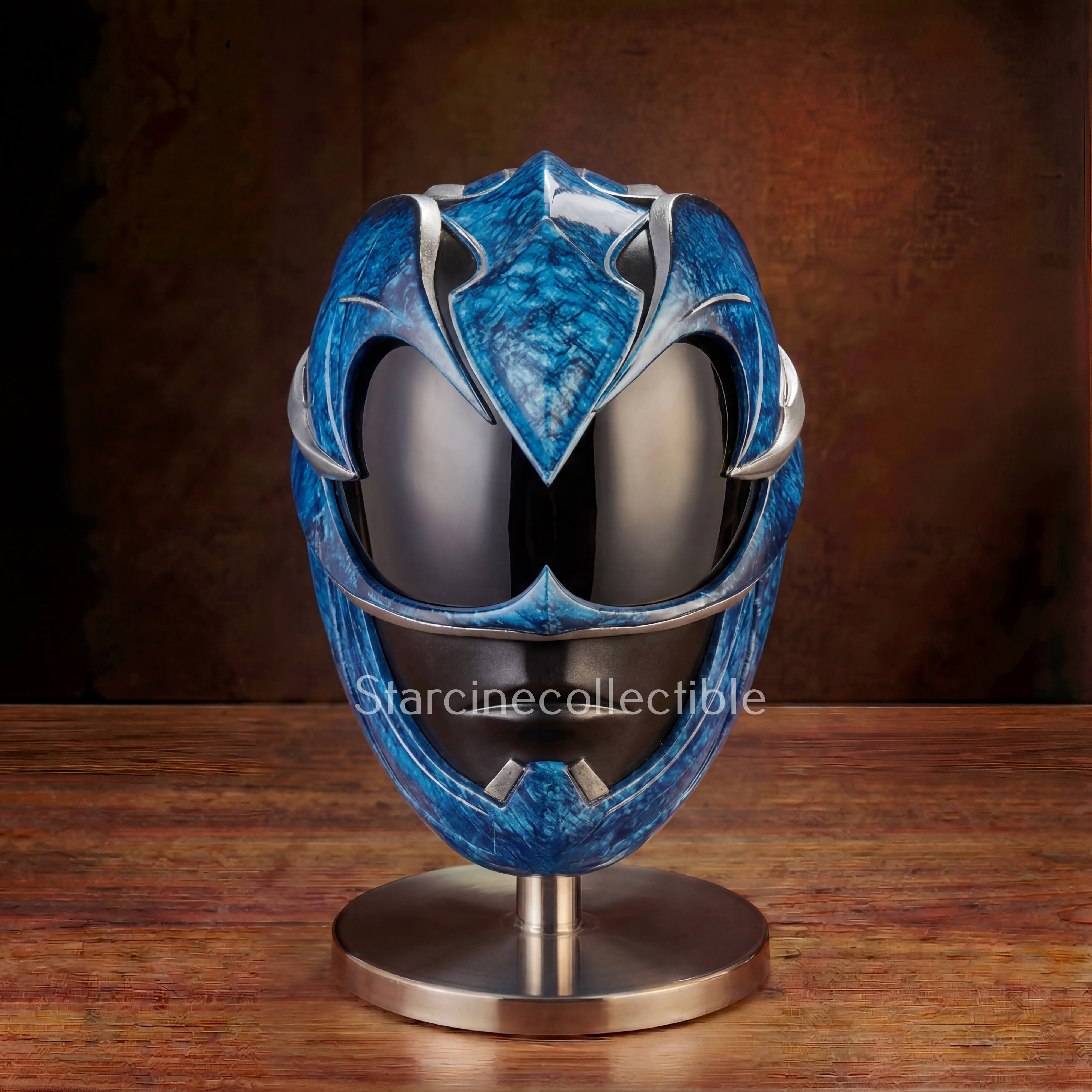 Power Rangers (2017) Helmet Life Size Wearable – StarCine Collectible