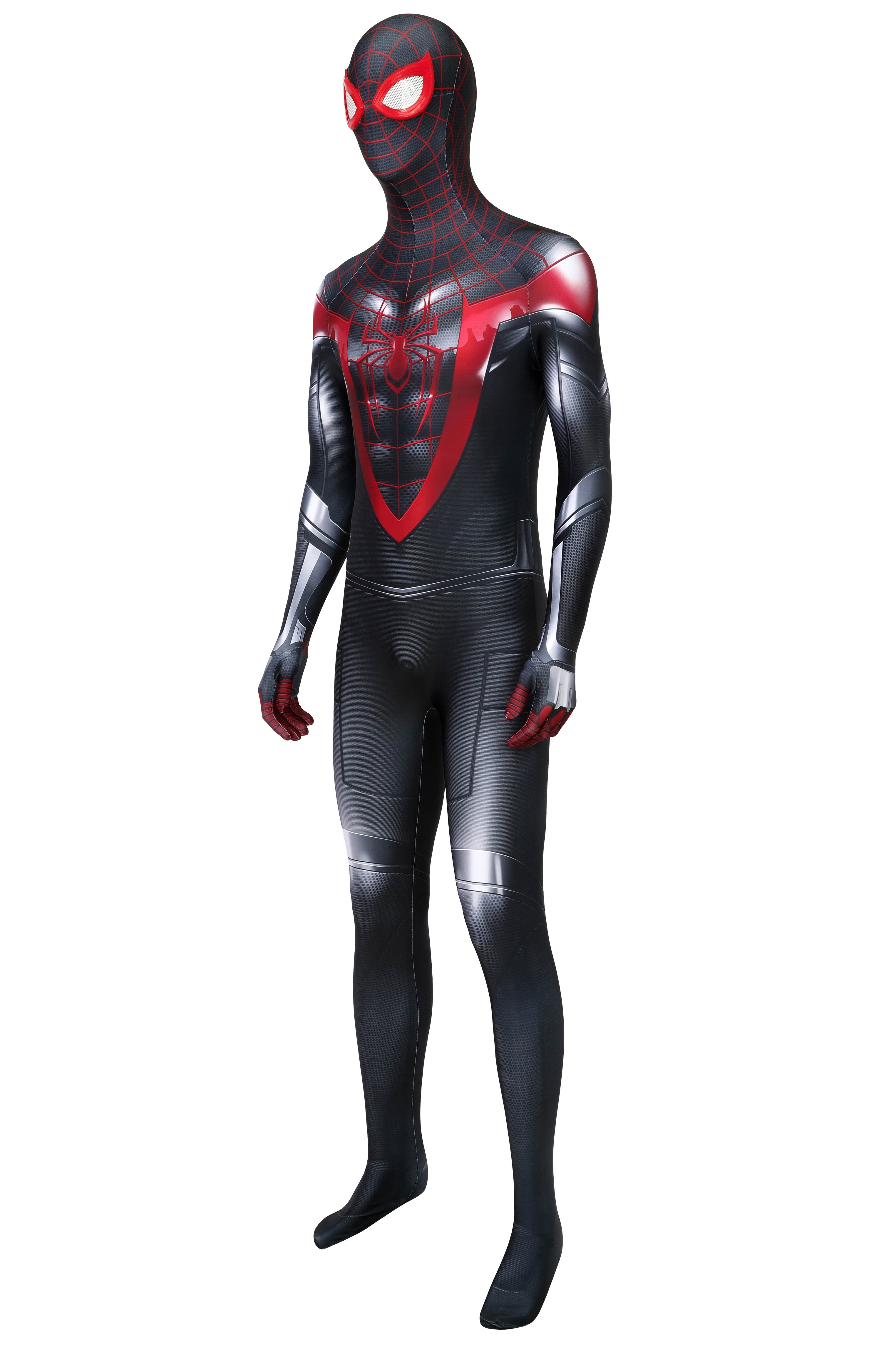 Marvel's Spider-Man: Miles Morales PS5 Cosplay Suit