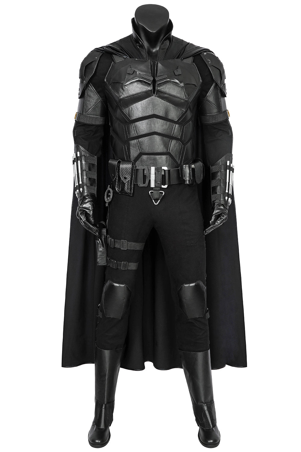 The Batman 2022 Movie Bruce Wayne Costume – Robert Pattinson Edition