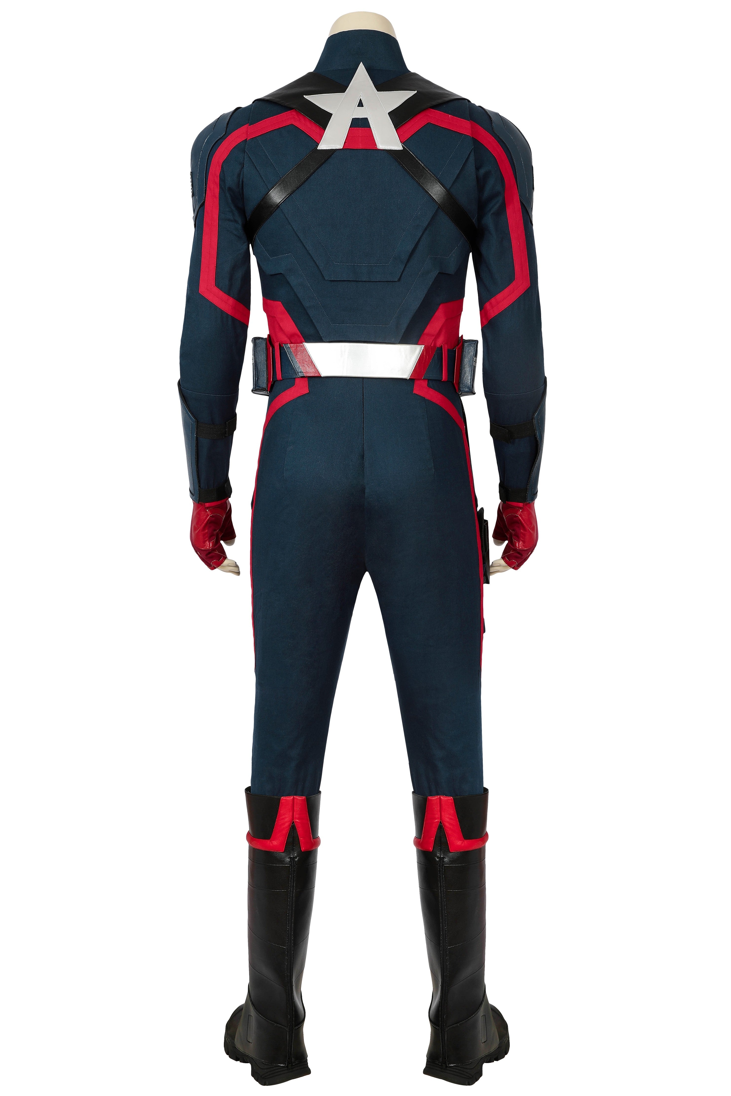 The Falcon and the Winter Soldier U.S. Agent Cosplay Costume