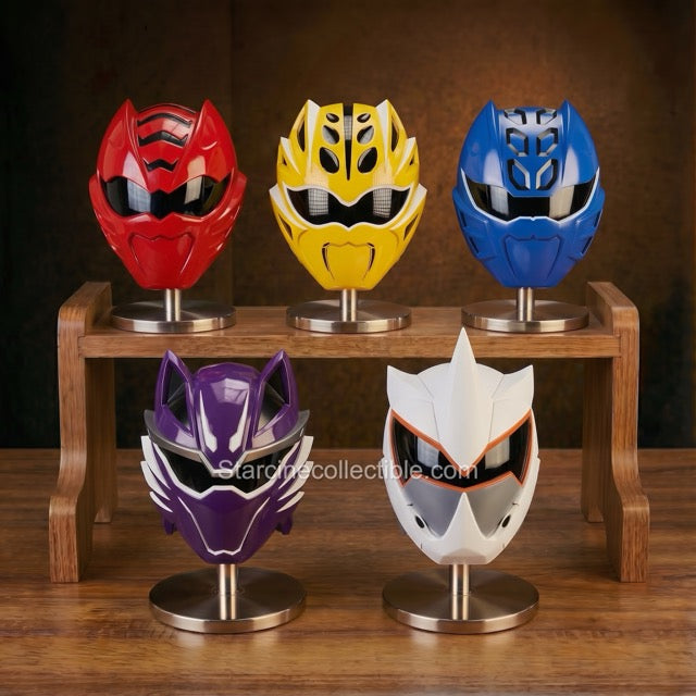Juken Sentai Gekiranger Helmet Life Size Wearable – StarCine Collectible