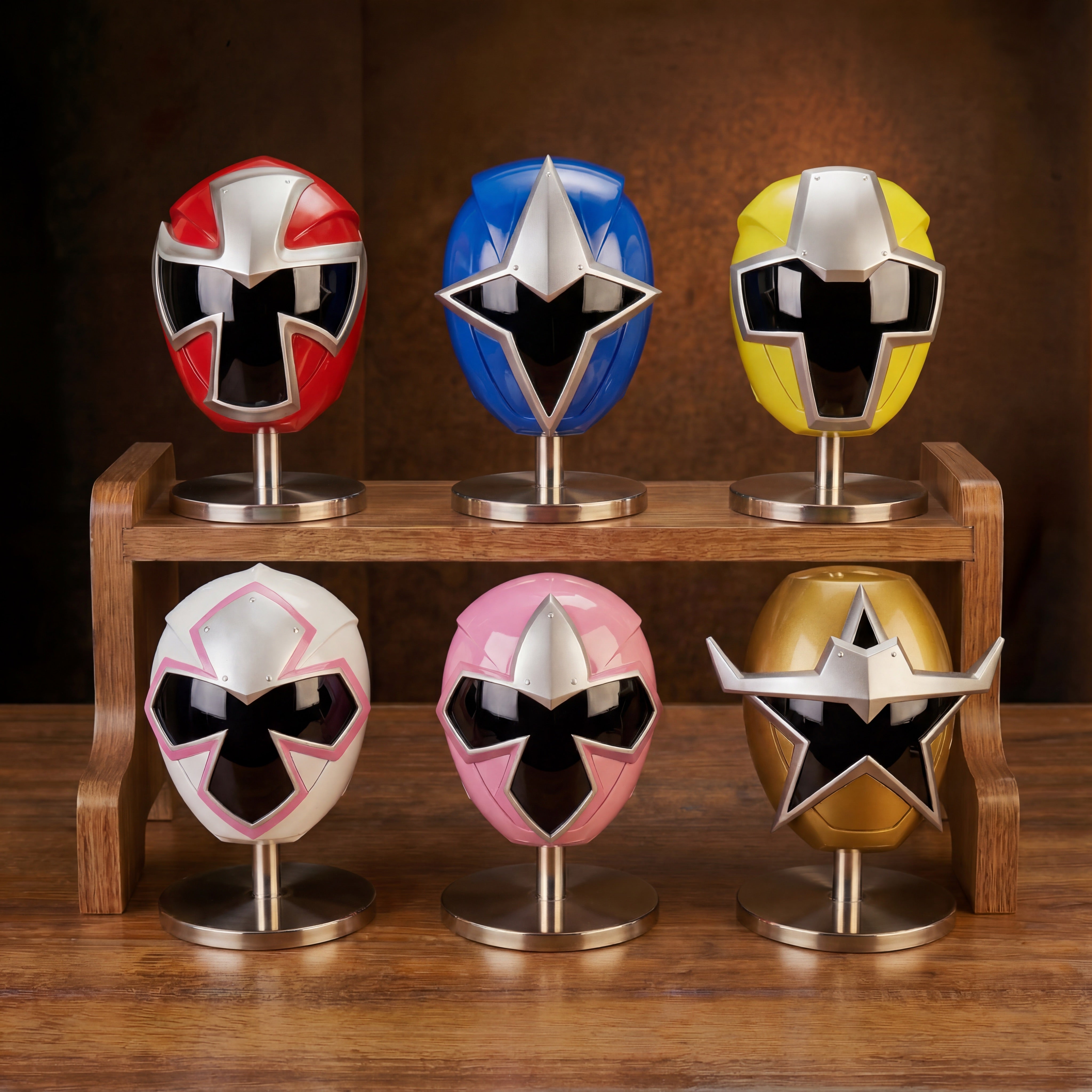 Shuriken Sentai Ninninger Helmet Life Size Wearable – StarCine Collectible