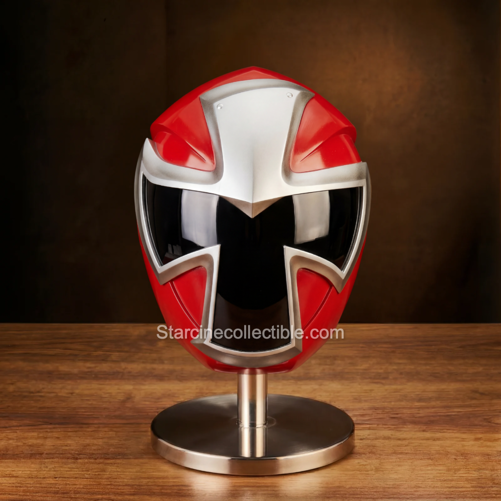 Shuriken Sentai Ninninger Helmet Life Size Wearable