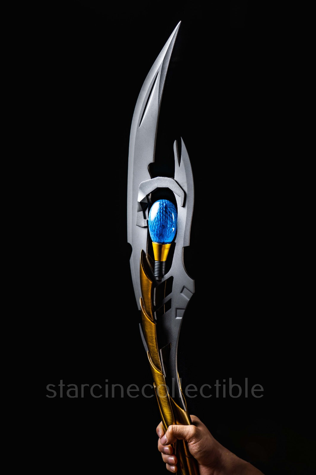 Loki Scepter Life Size Collectable