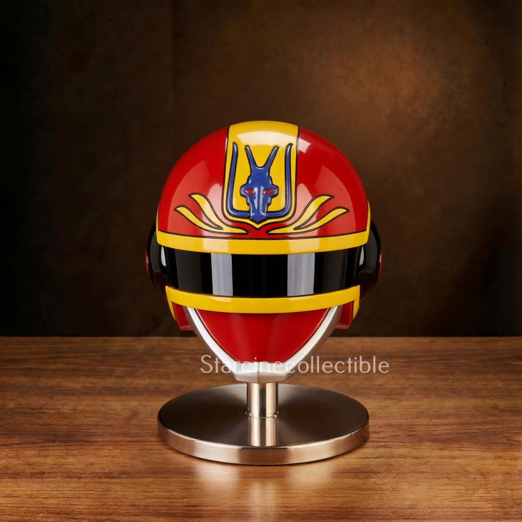 Dengeki Sentai Changeman Helmet Life Size Wearable