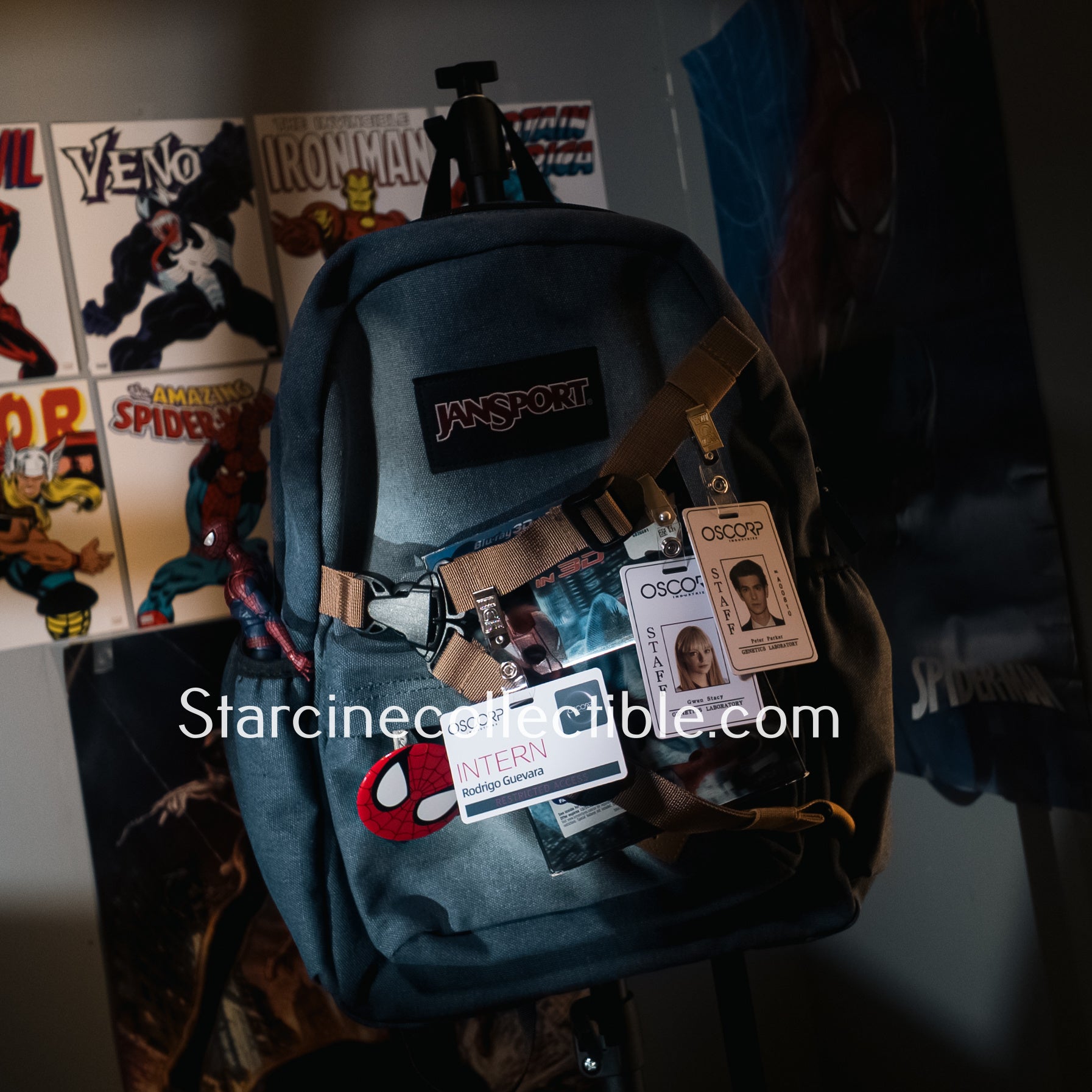 StarCine Collectible