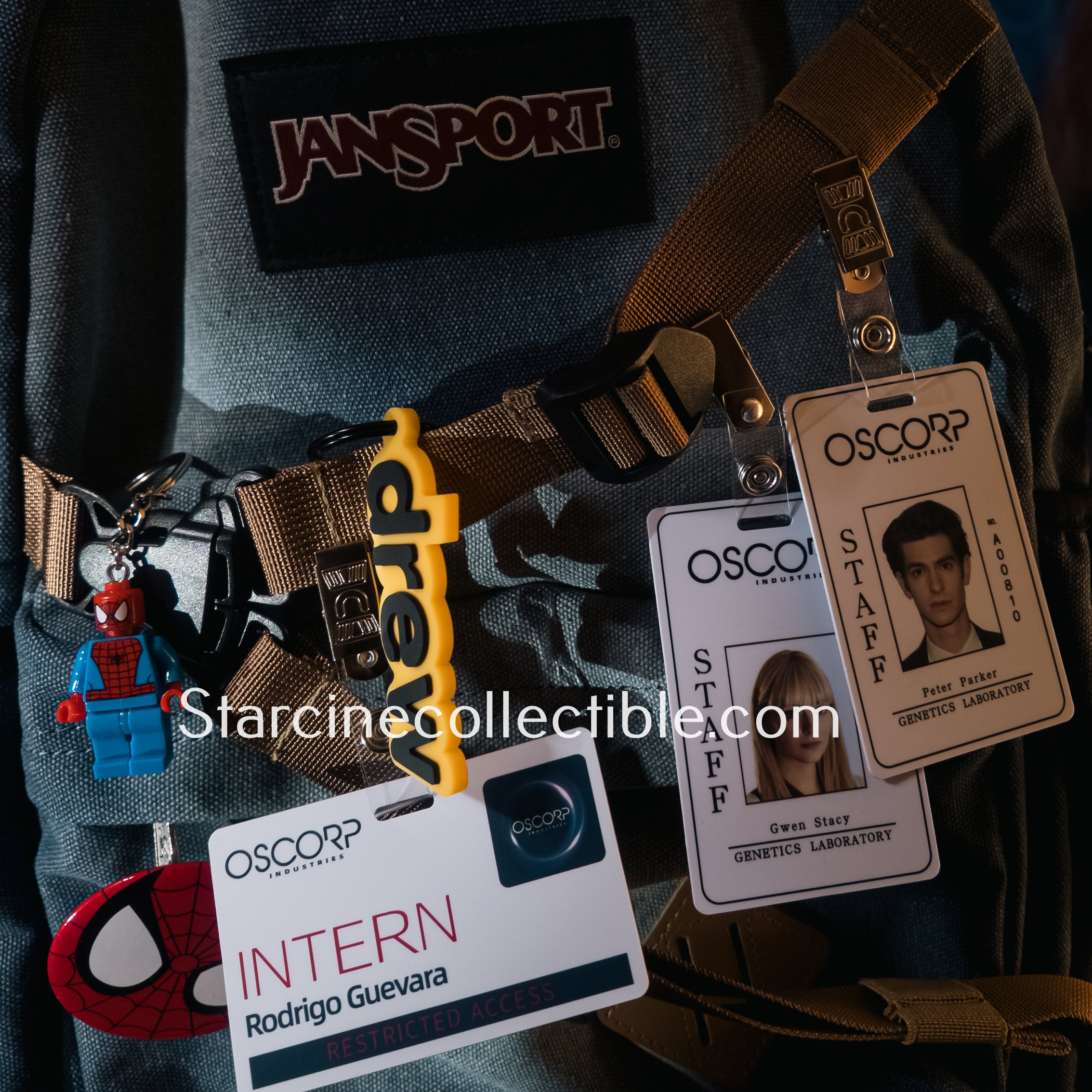 StarCine Collectible