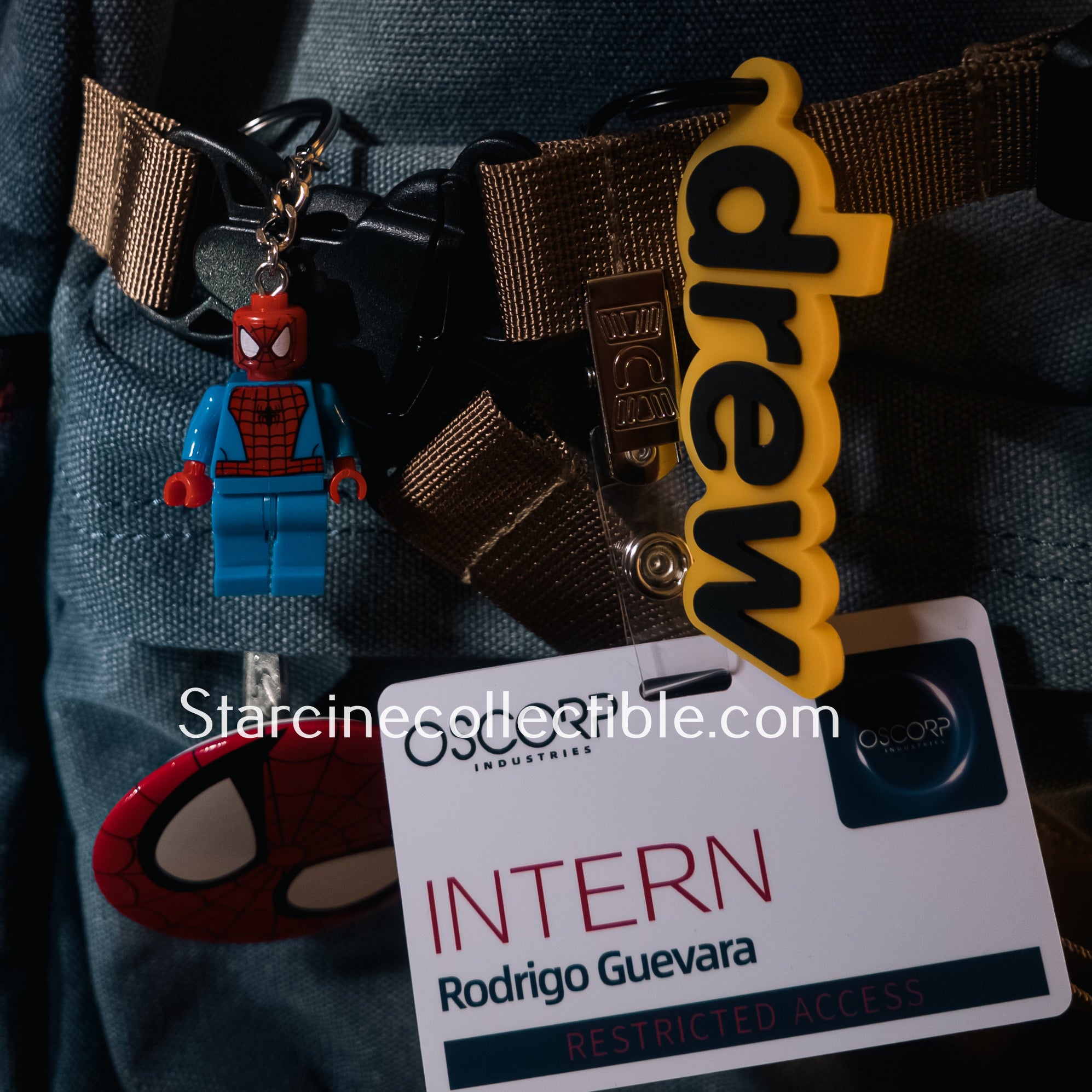 StarCine Collectible