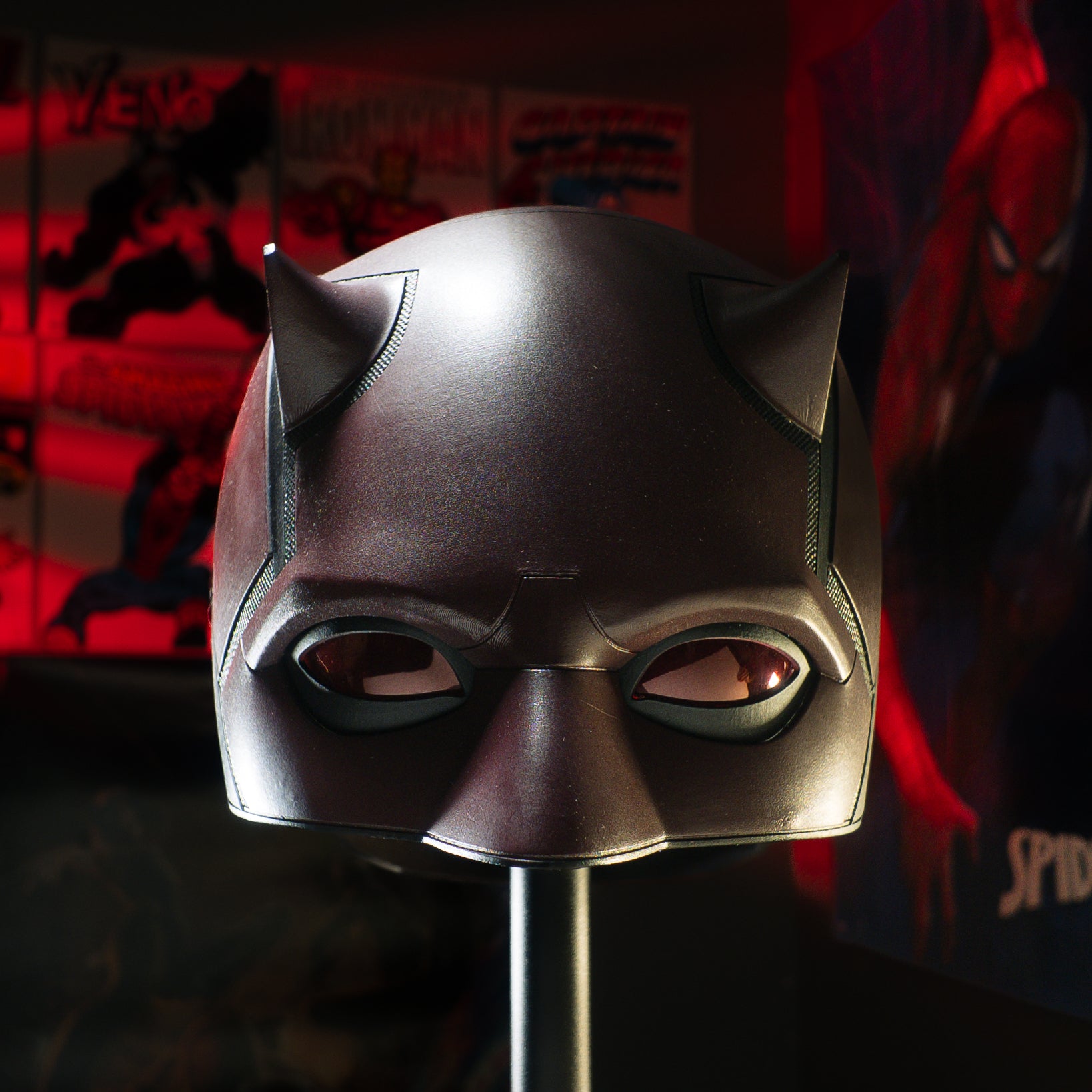 Daredevil (Netflix Series) Daredevil Helmet Life Size Wearable Replica
