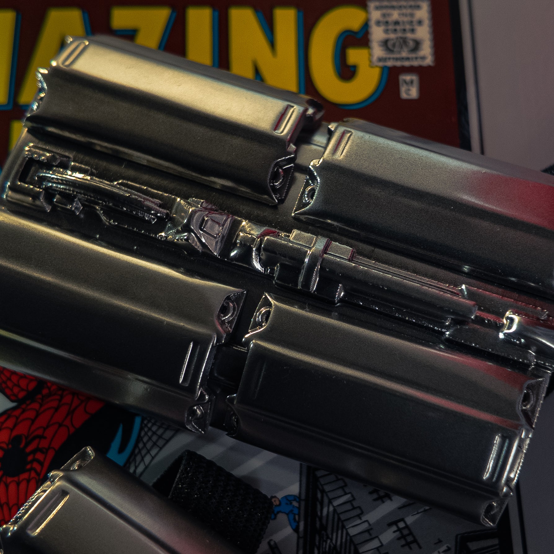 Spider-Man: Brand New Day Webshooter