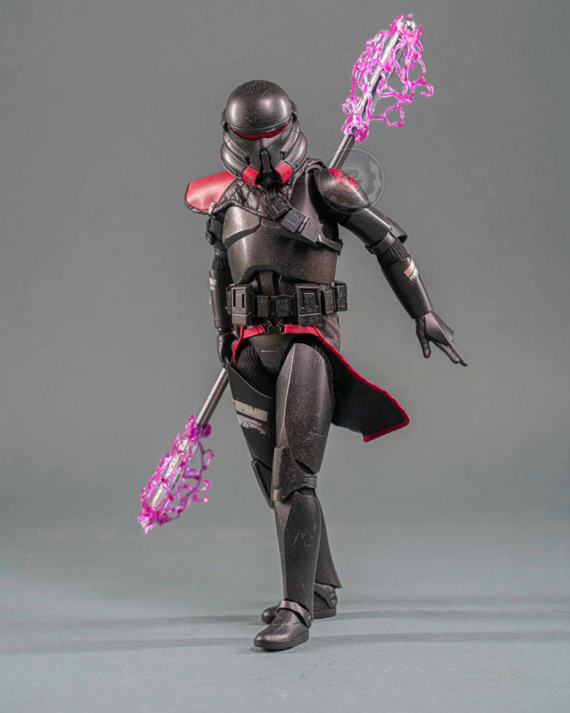 Hot Toys Star Wars Jedi Survivor Surge Trooper Commander VGM67 1/6 Scale Figure