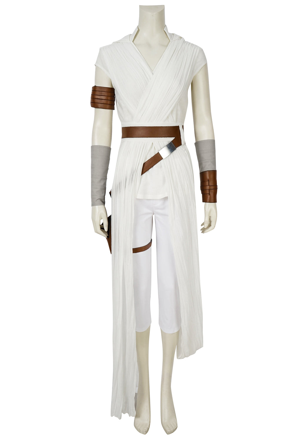 Star Wars: The Rise of Skywalker Rey Costume – Life Size Wearable Costume