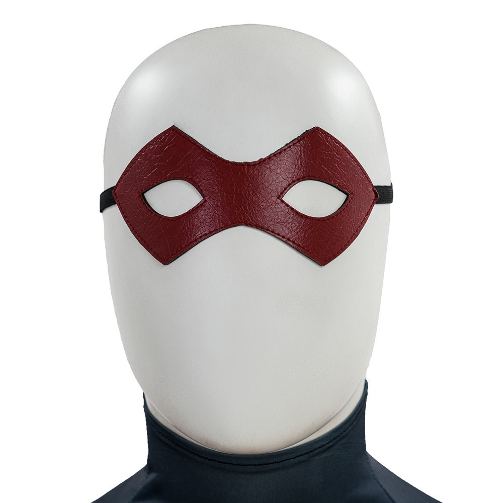 Invincible Season 4 Oliver Grayson Kid Omni-Man Superhero Cosplay Cost ...