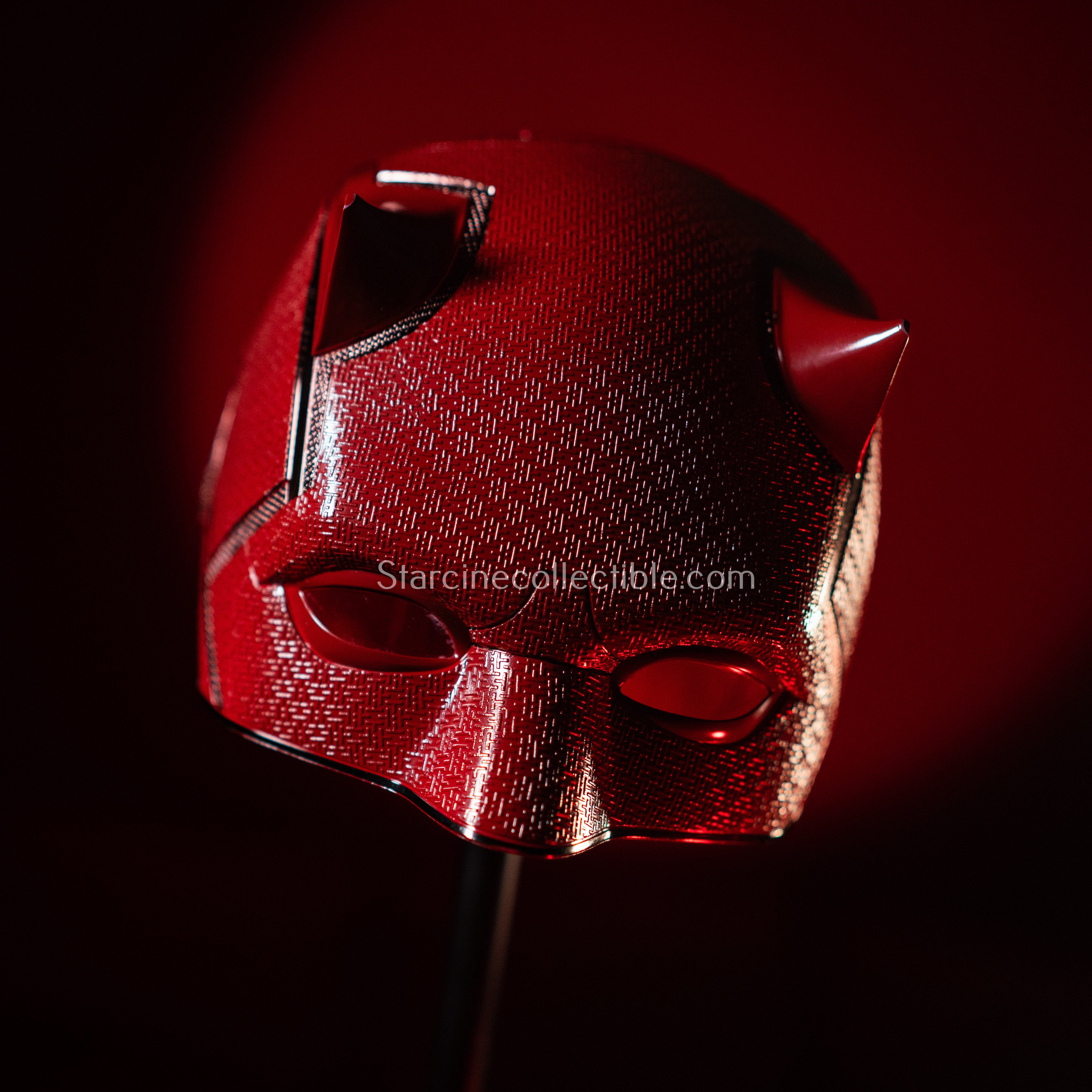 Daredevil Born Again ( Season 2 ) Helmet Life Size Wearable