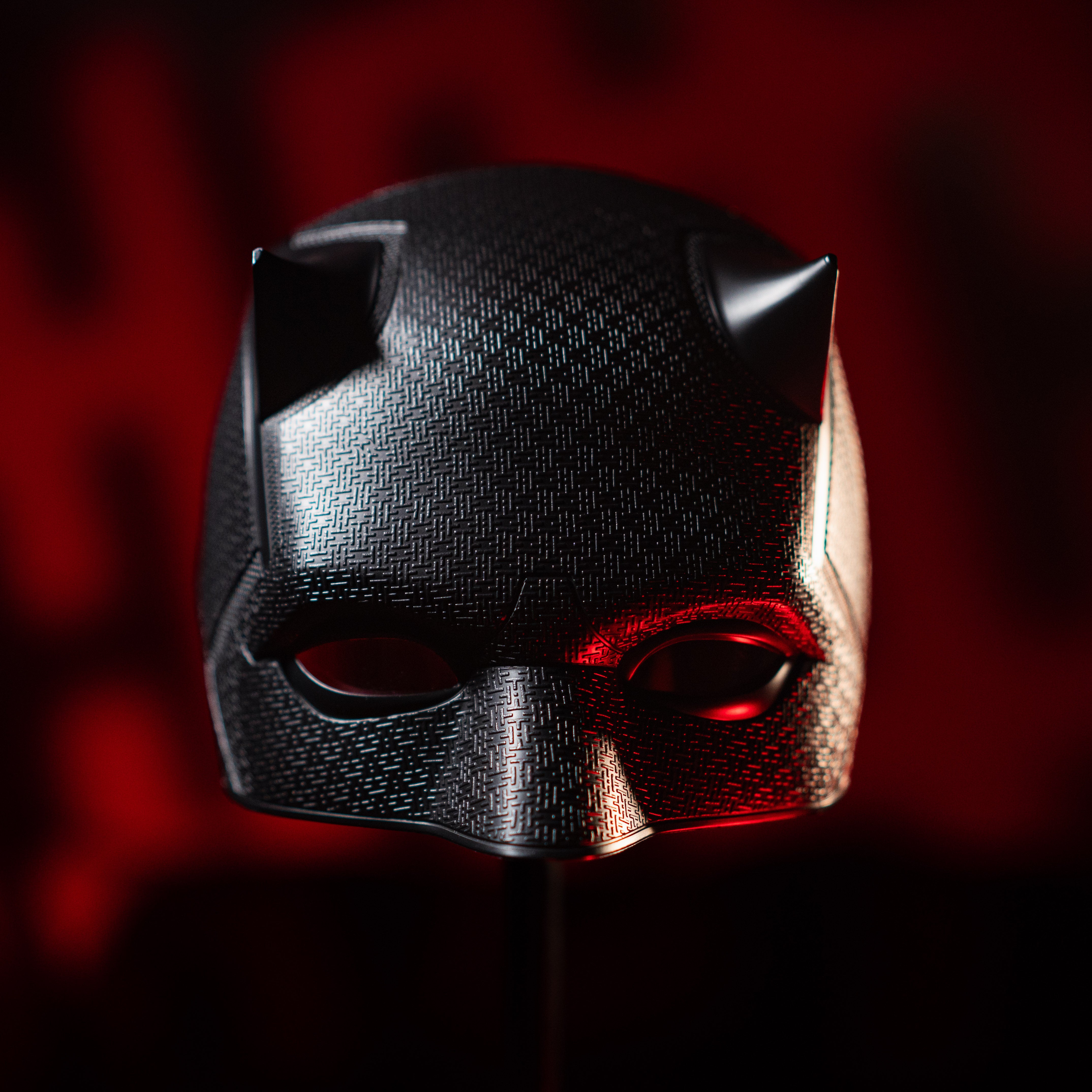 Daredevil Born Again Helmet Life Size Wearable