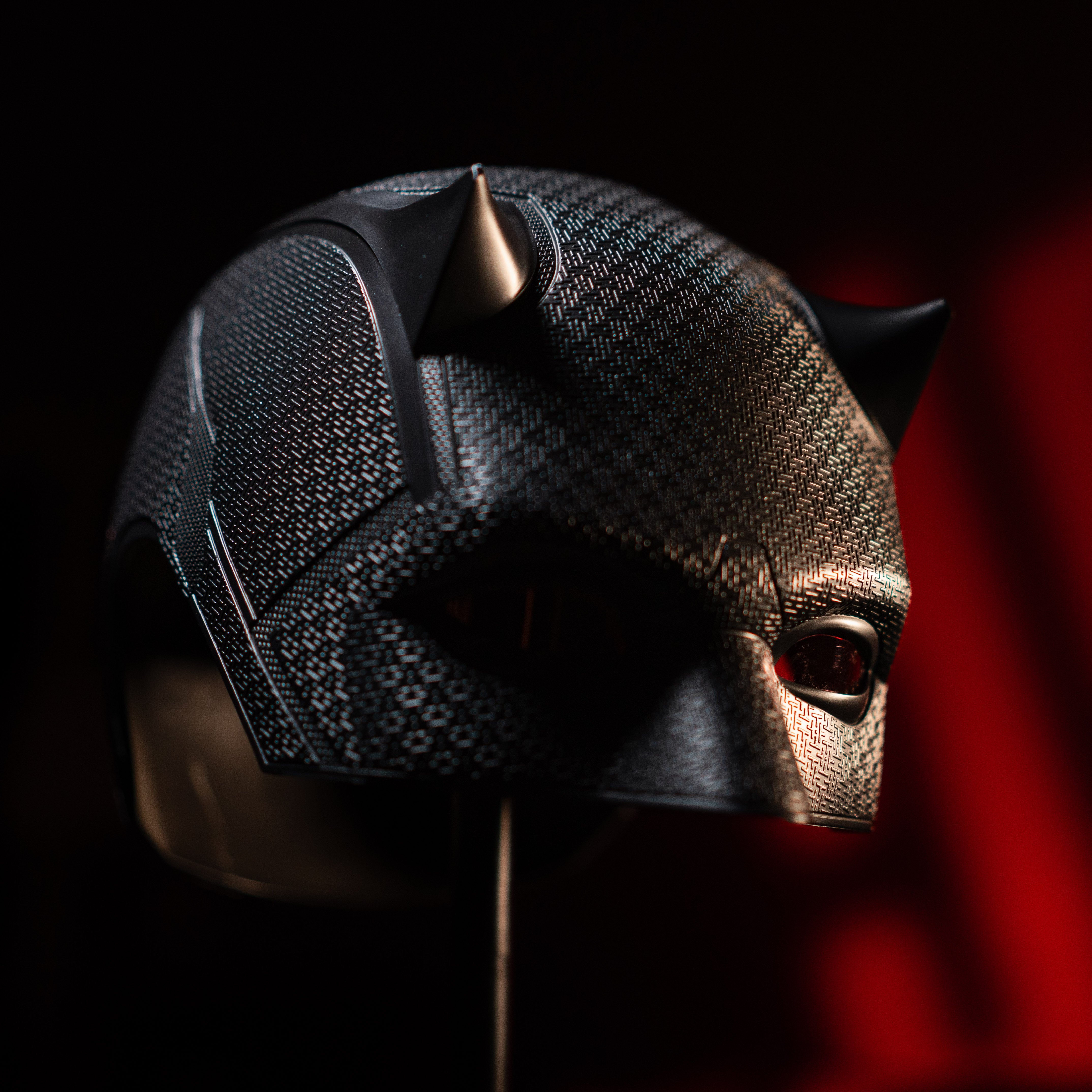 Daredevil Born Again ( Season 2 ) Helmet Life Size Wearable