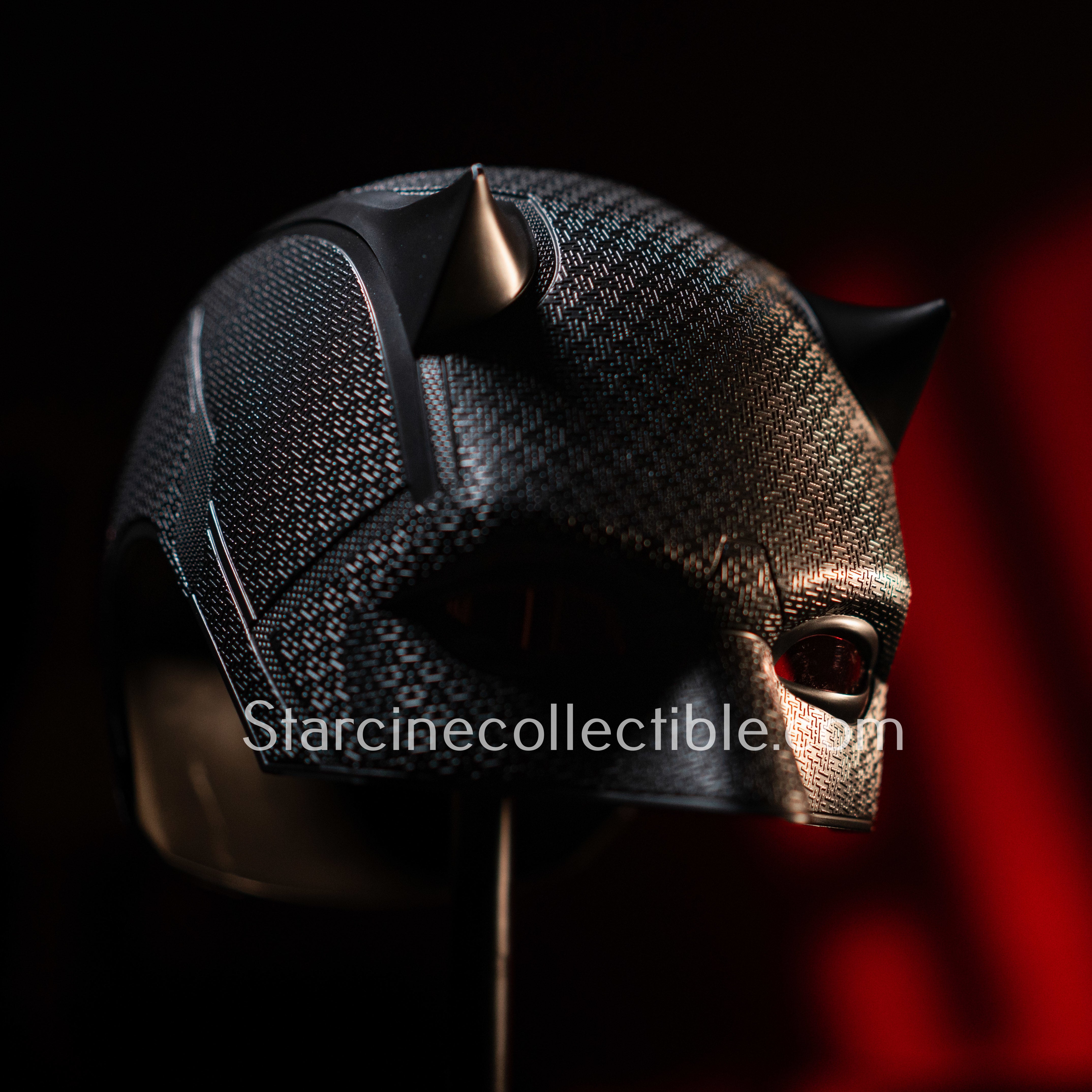 Daredevil Born Again ( Season 2 ) Helmet Life Size Wearable