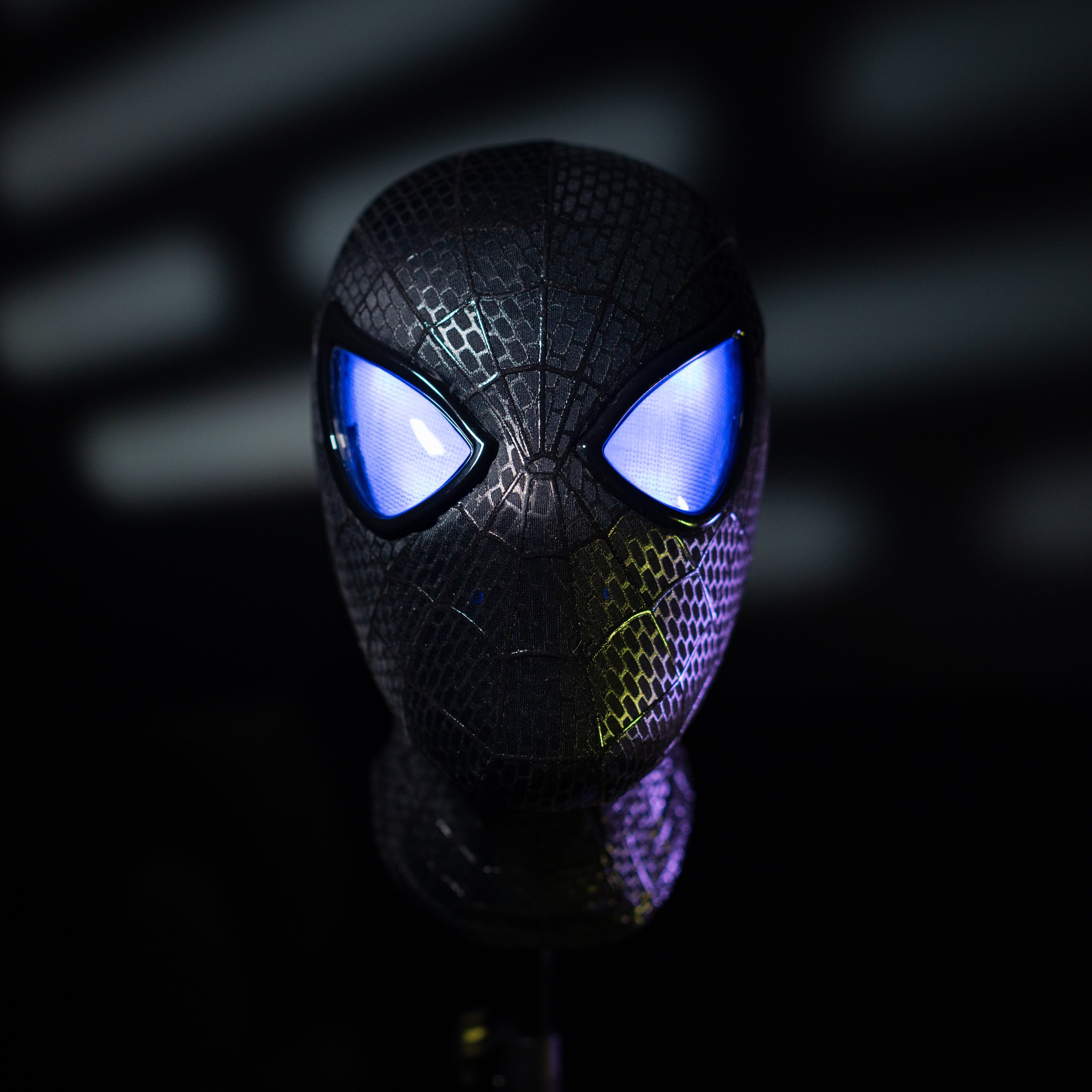 The Amazing Spider-Man 2 Wearable Mask