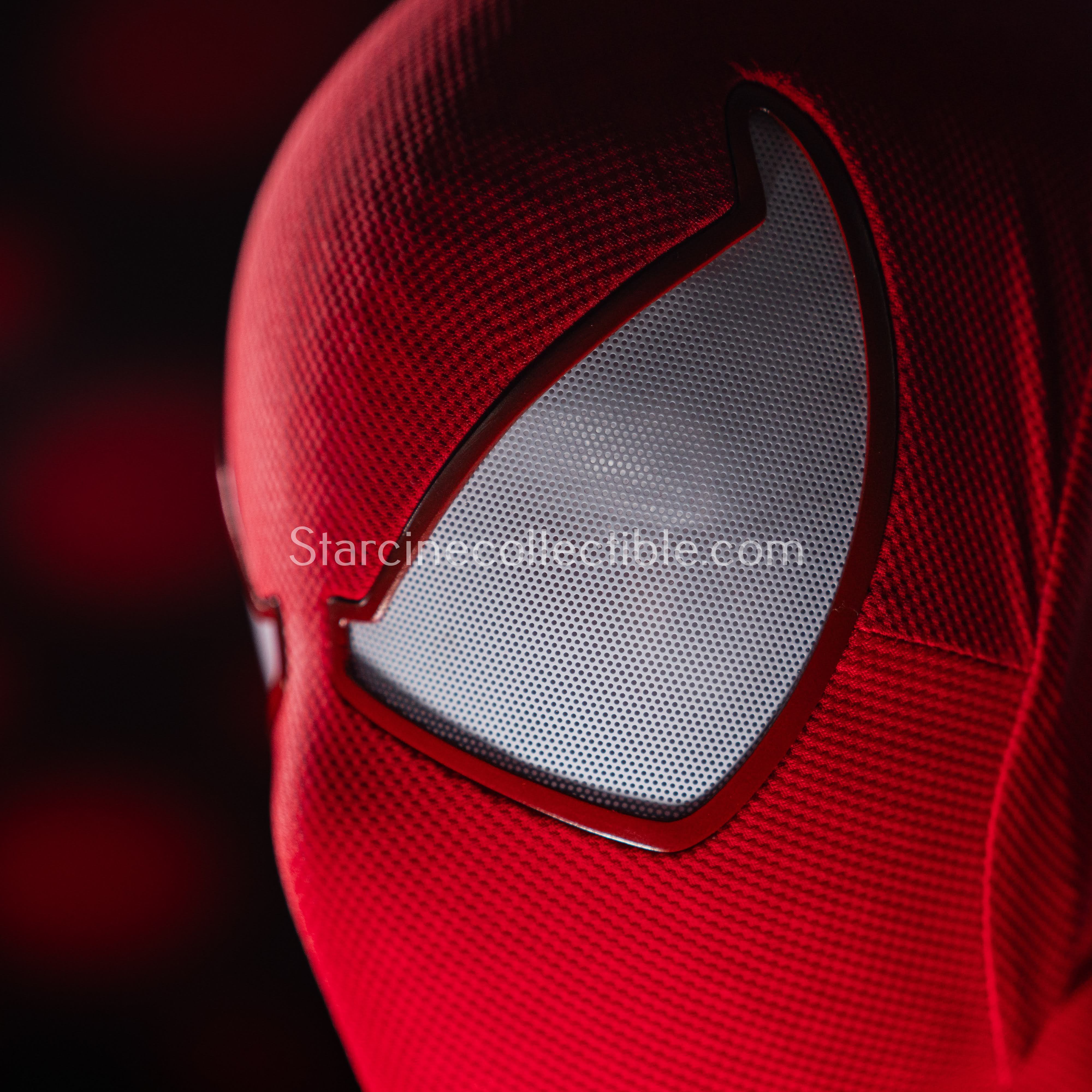 Spider Fish Mask Scarlet Spider Wearable Mask From Marvel’s Spider-Man (Venomized ...
