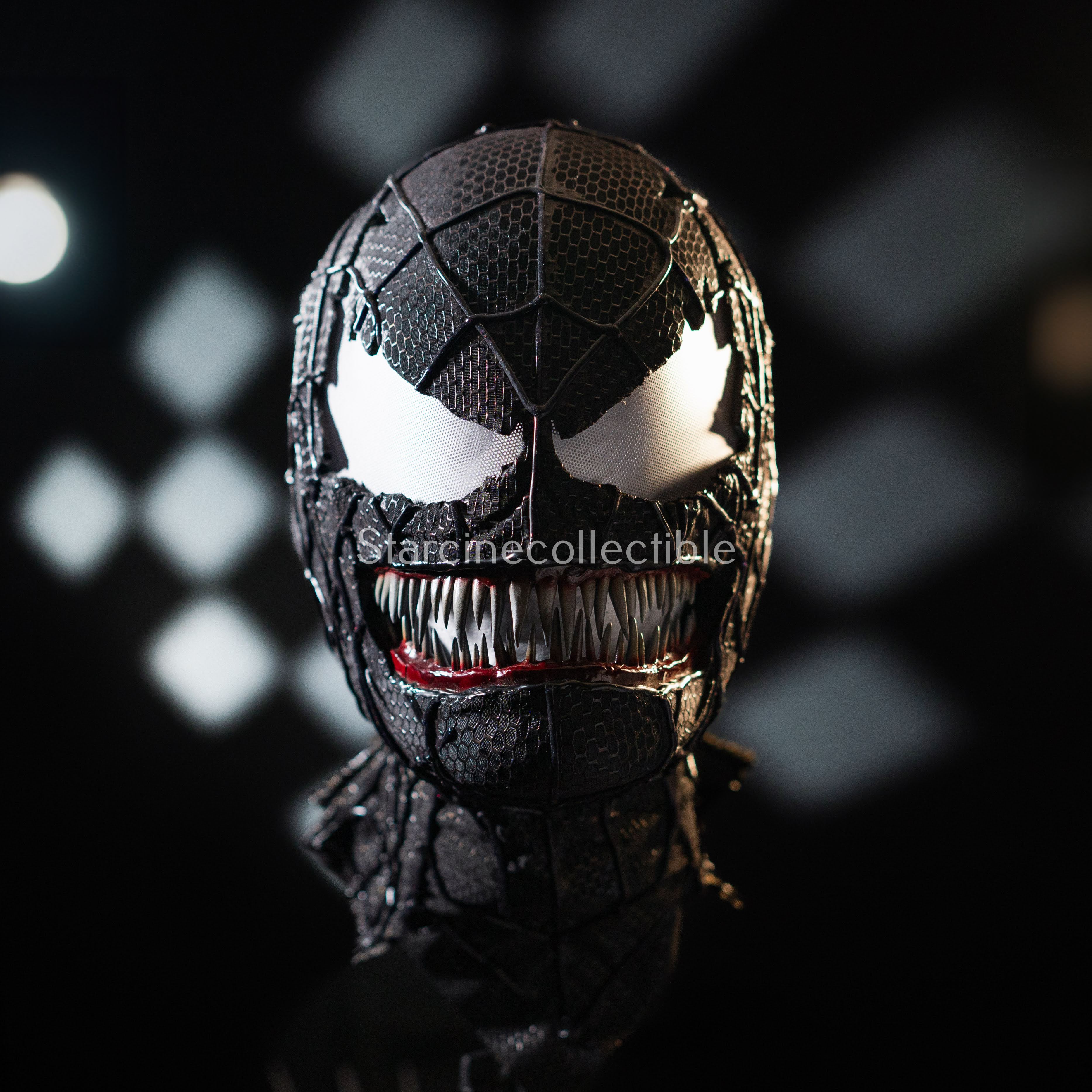 Spider-Man 3 Sam Raimi Venom Wearable Costume – StarCine Collectible