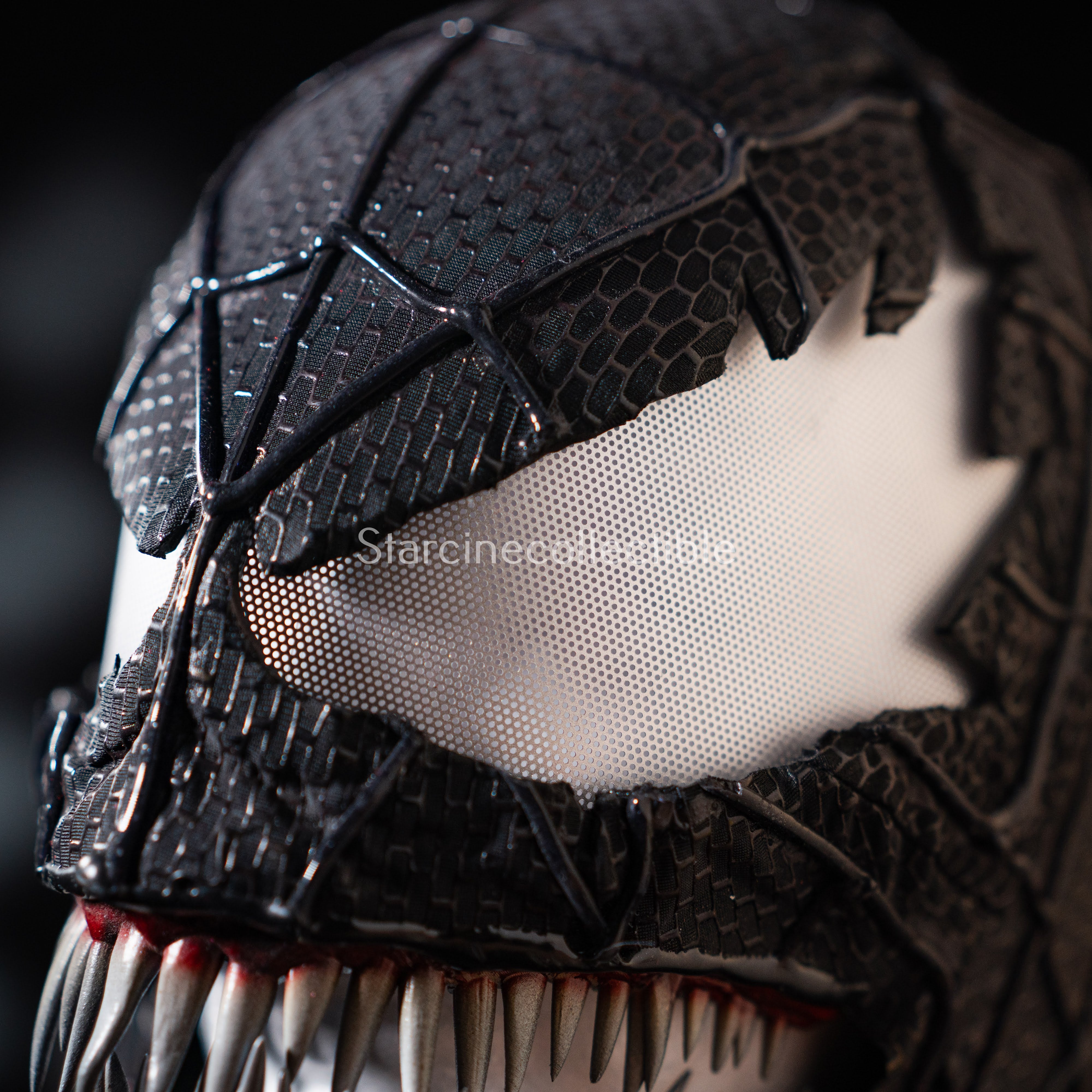 Spider-Man 3 Sam Raimi Venom Wearable Costume – StarCine Collectible