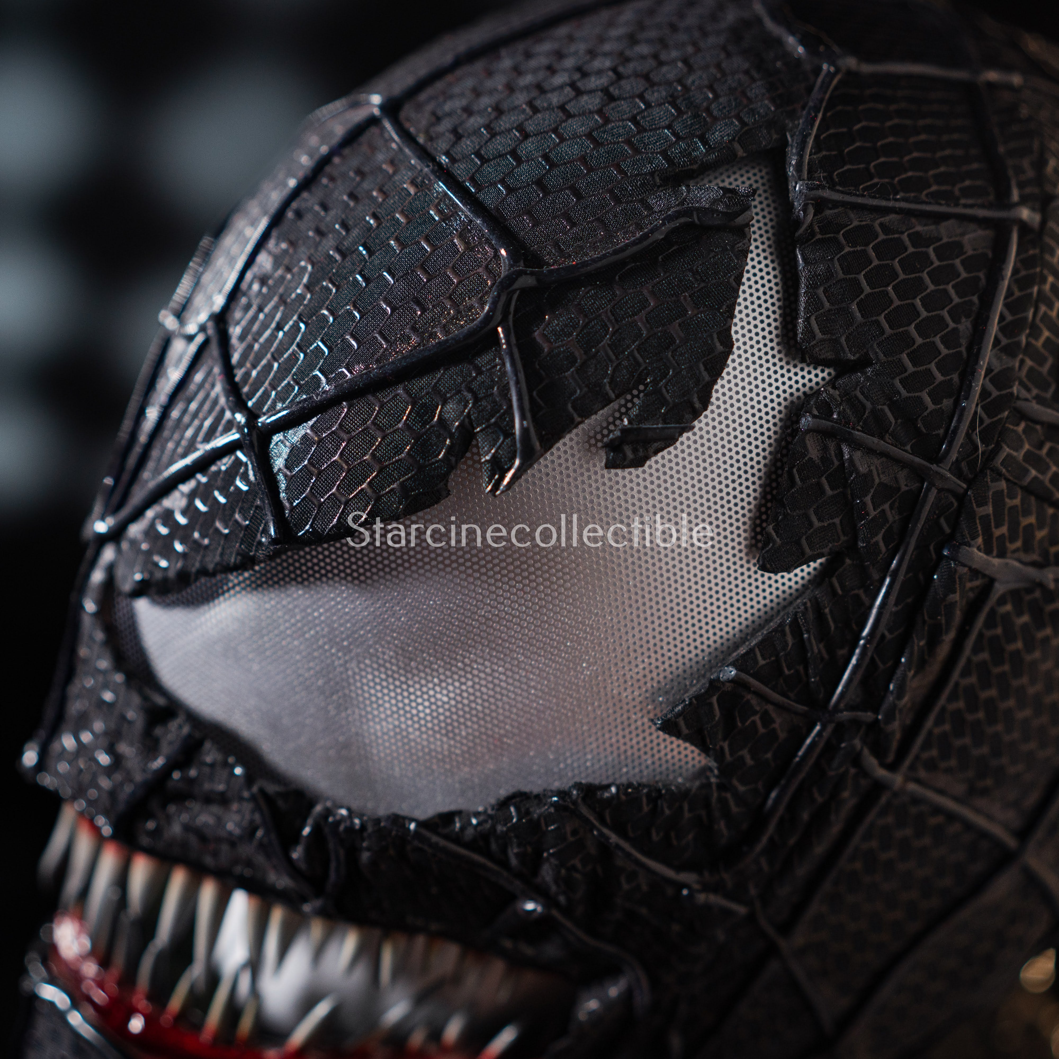 Spider-Man 3 Sam Raimi Venom Wearable Costume – StarCine Collectible