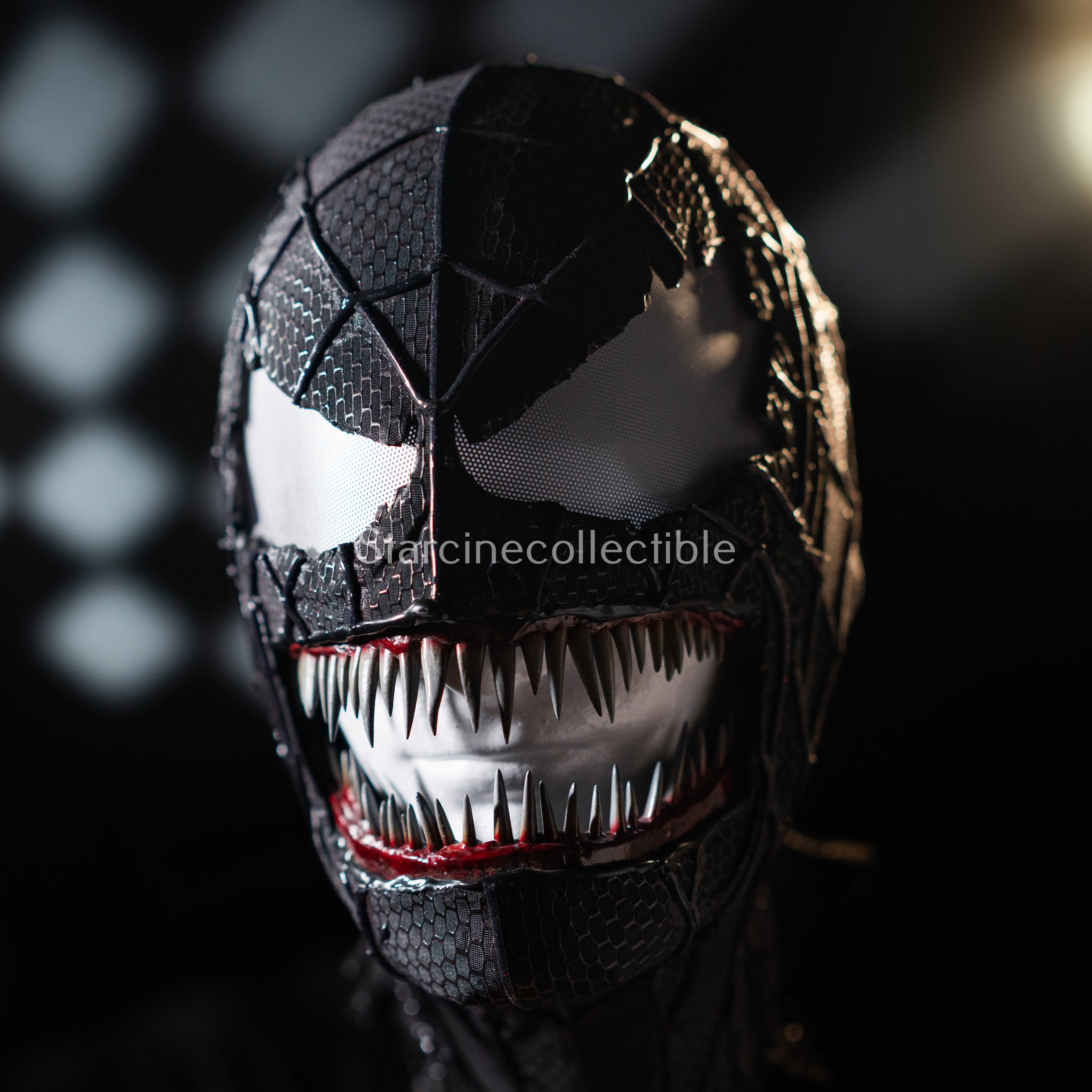 Spider-Man 3 Sam Raimi Venom Wearable Costume – StarCine Collectible