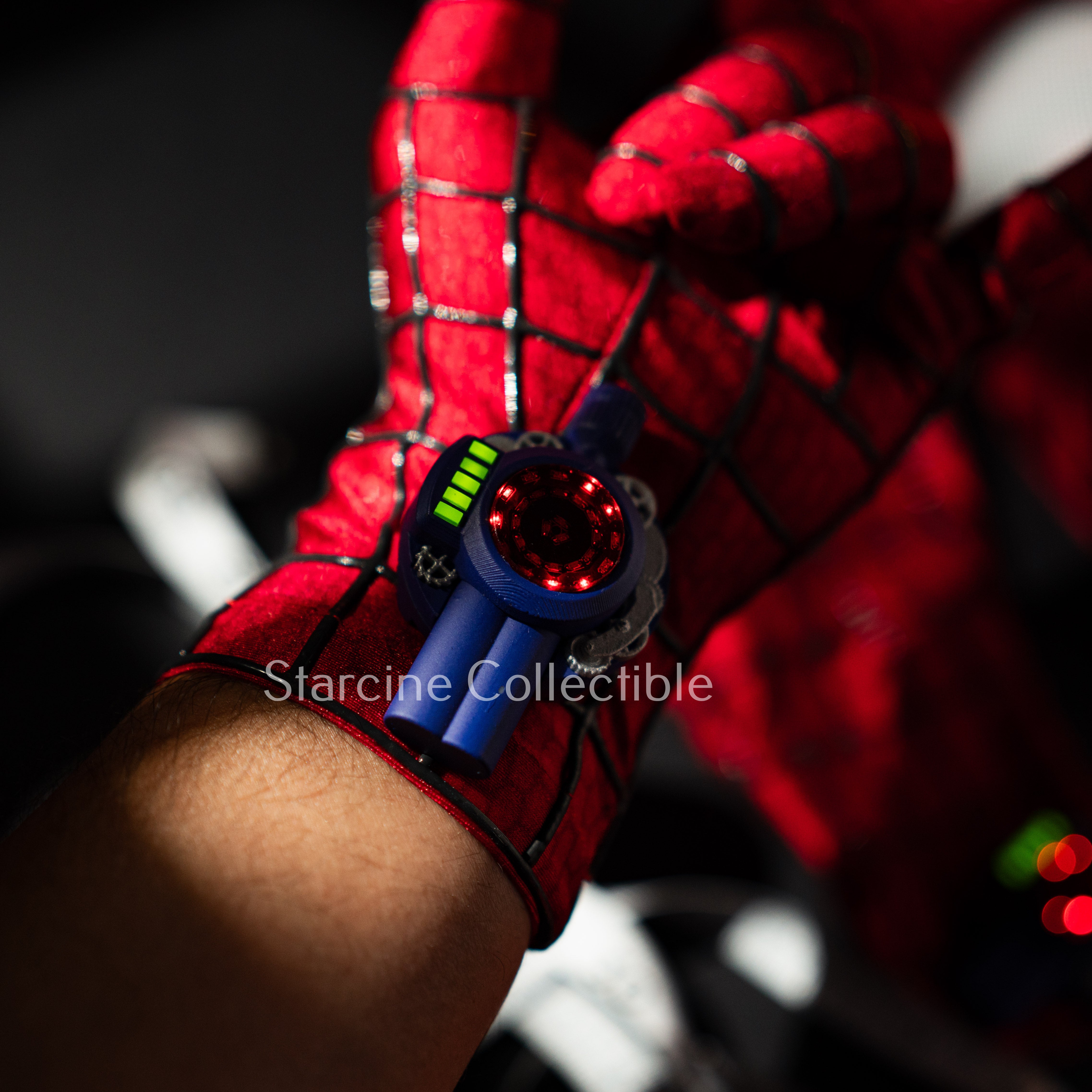 The Amazing Spider-Man Webshooter