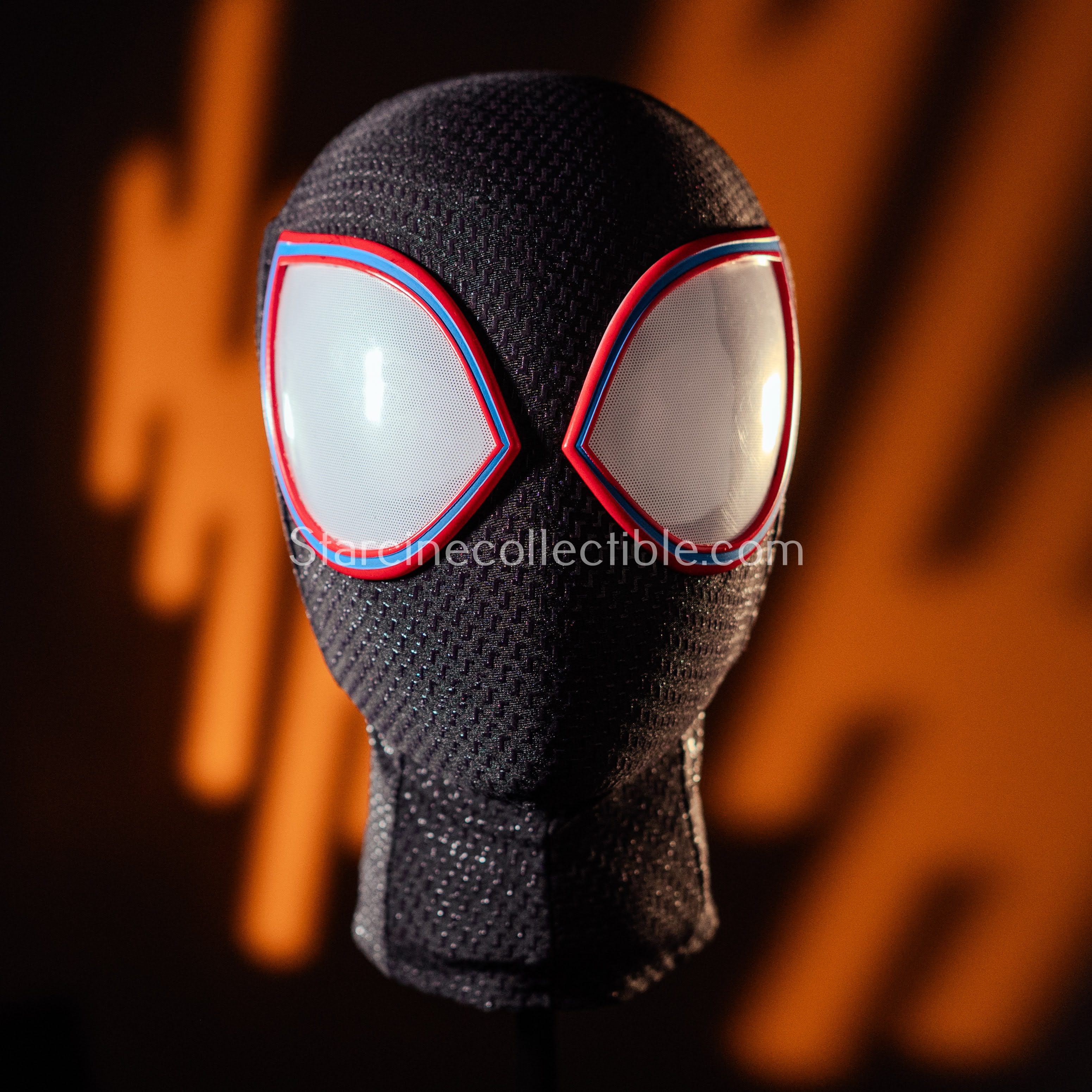 Spider-Man Across the Spider-Verse Miles Morales Mask – StarCine ...