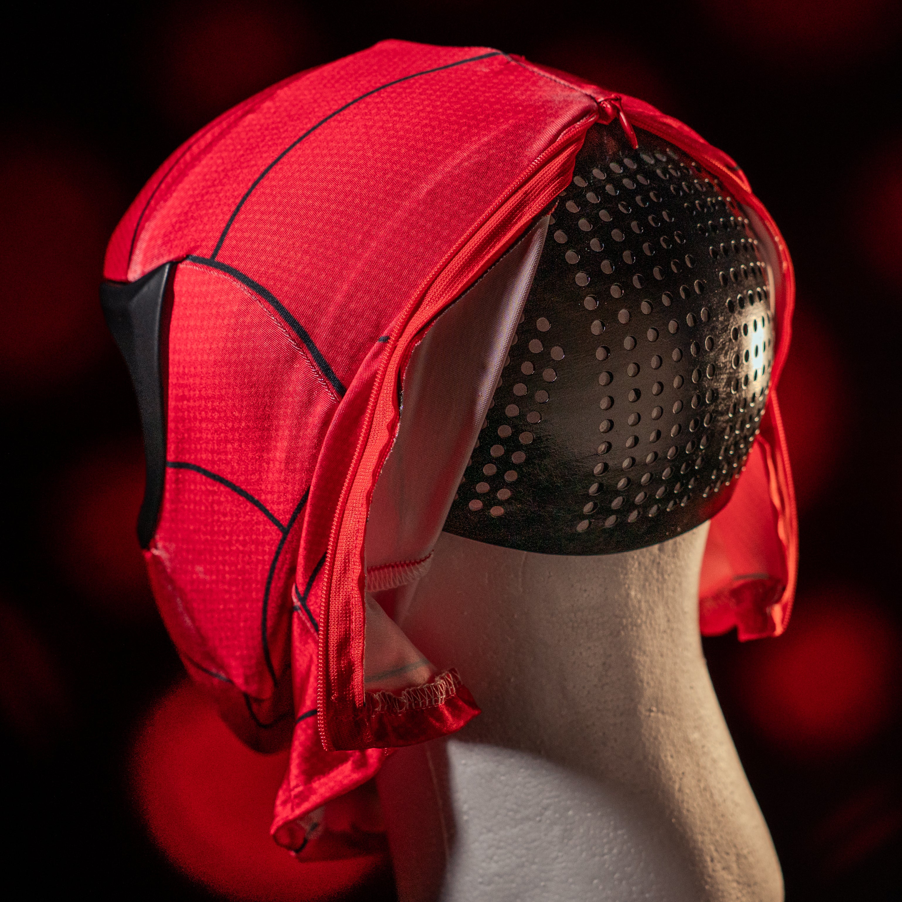 The Spectacular Spider-Man Mask Wearable