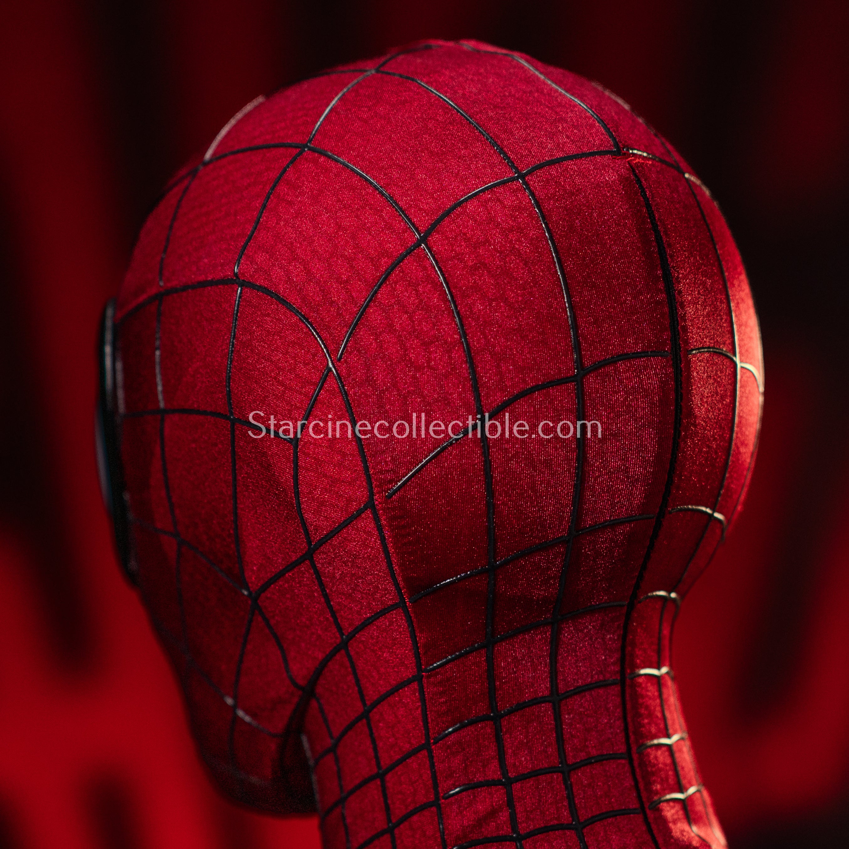 The Amazing Spider-Man Mask (Movie-Grade Version)