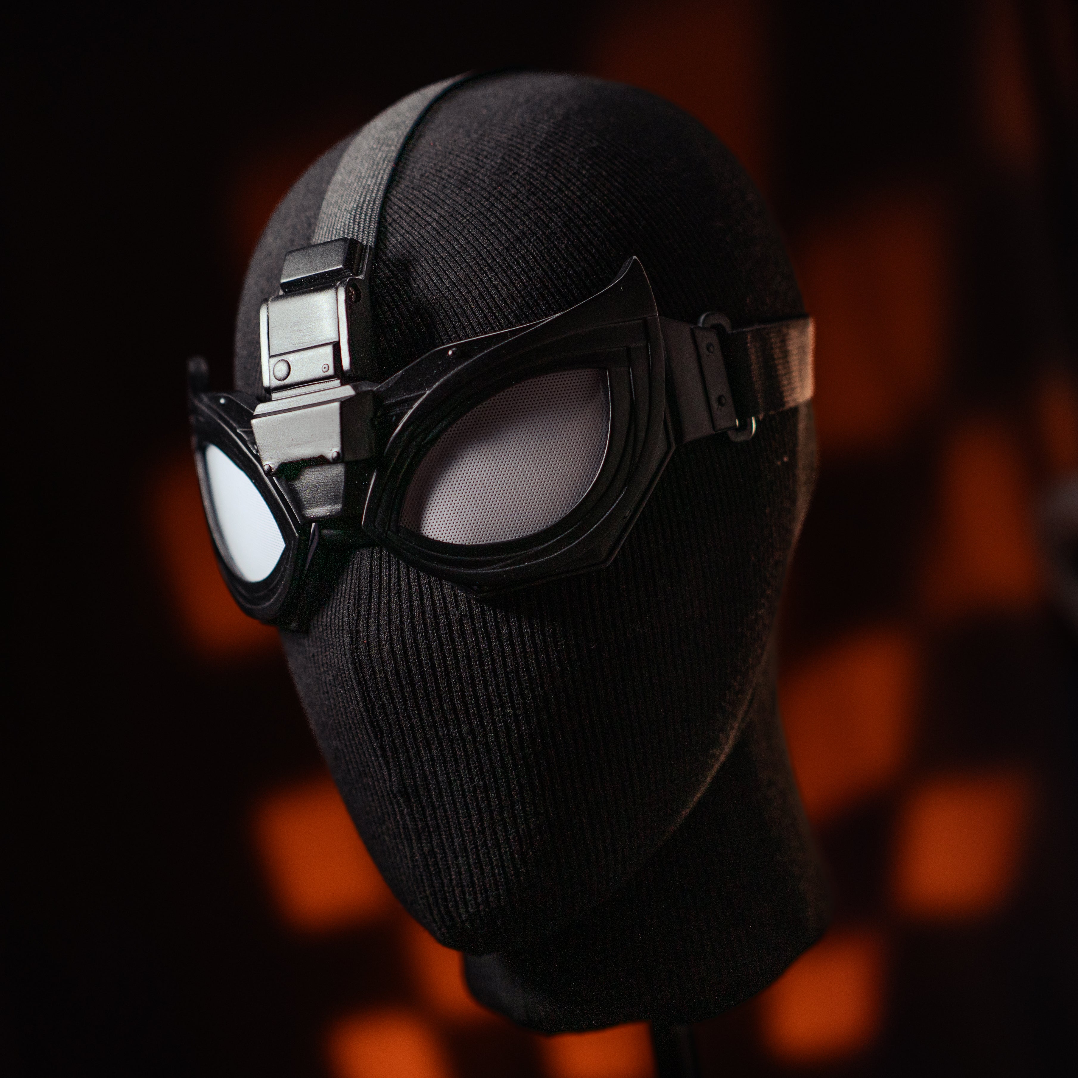 Spider-Man: Far From Home (Stealth Suit) Mask