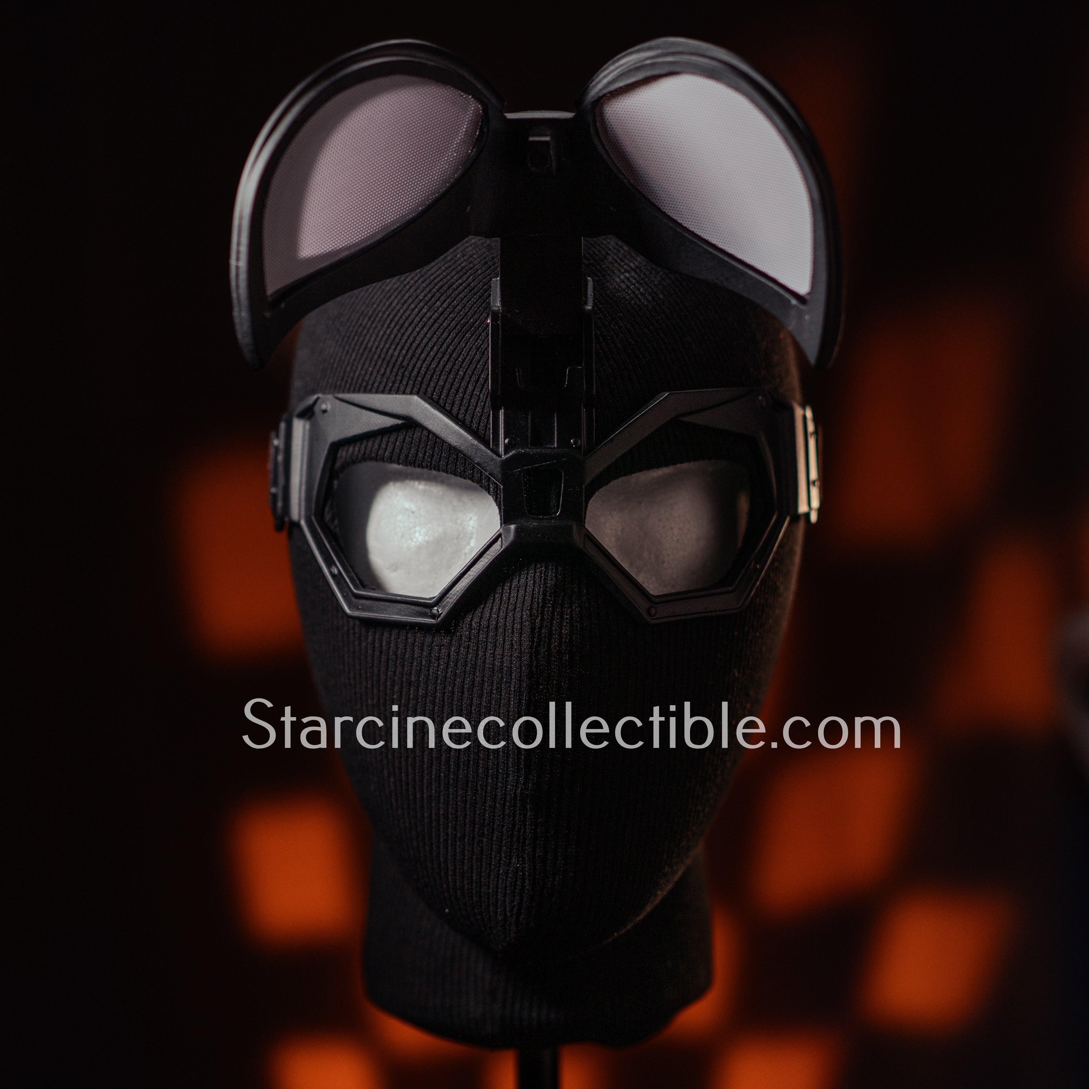Spider-Man: Far From Home (Stealth Suit) Mask