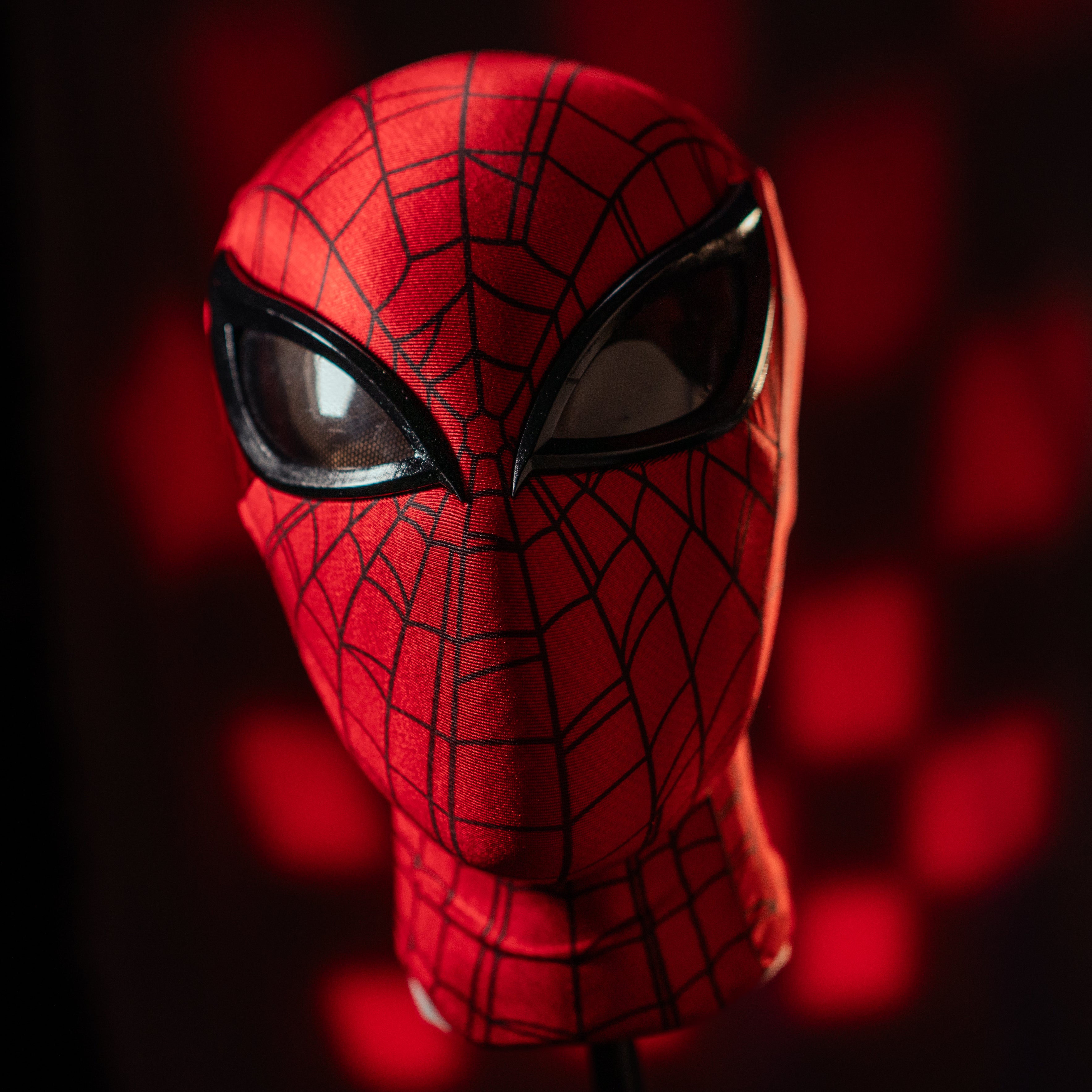 Superior Spider Man Wearable Mask