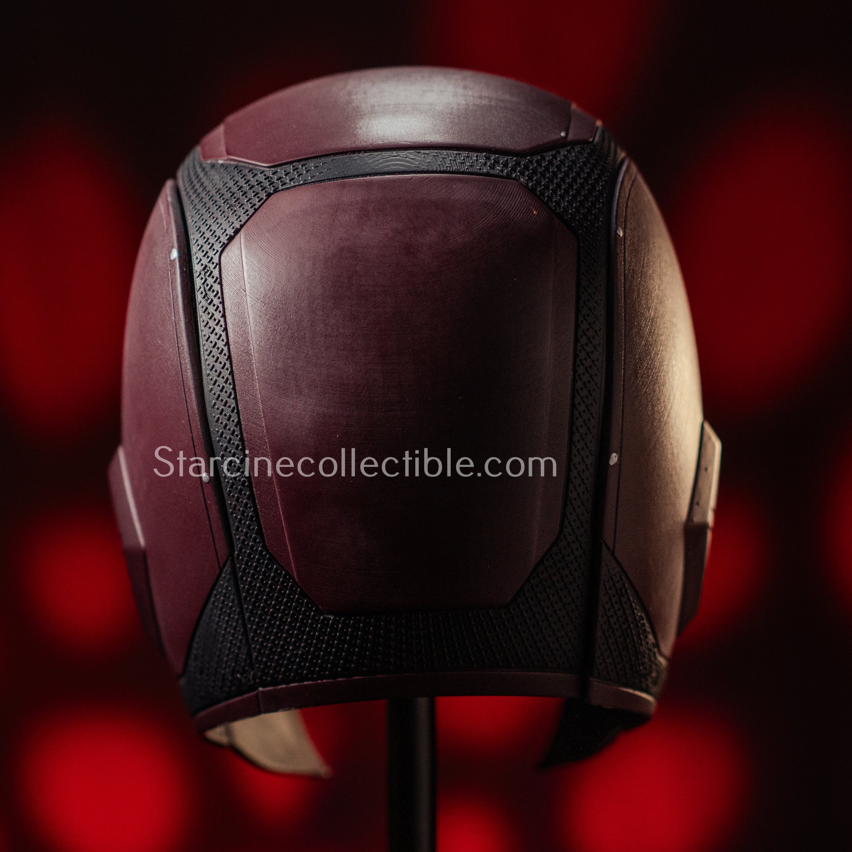 Daredevil Helmet From Season 2 Wearable Replica (Battle Damaged) β StarCine Collectible