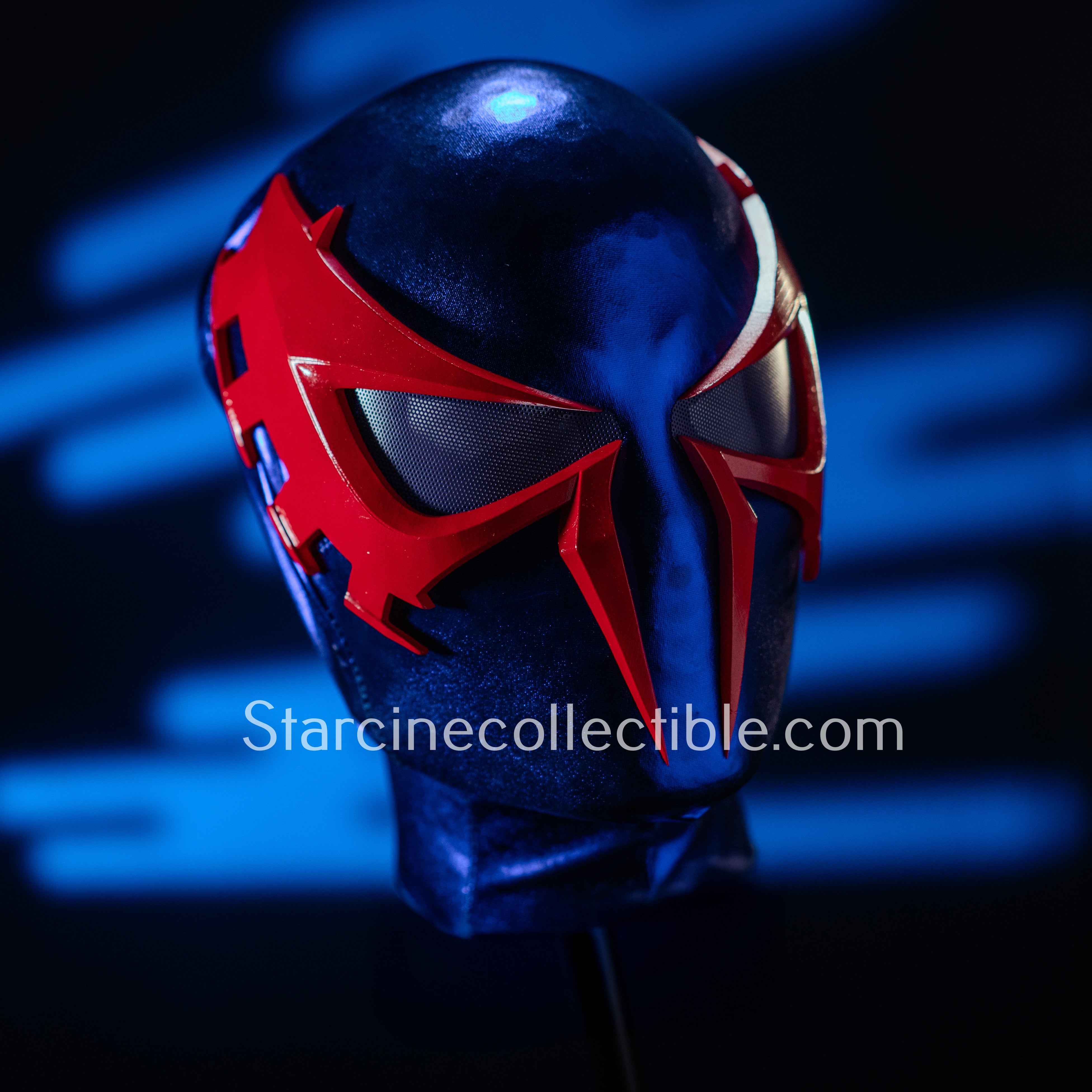 Marvel’s Spider-Man – Spider-Man (Spider-Man 2099 Mask)