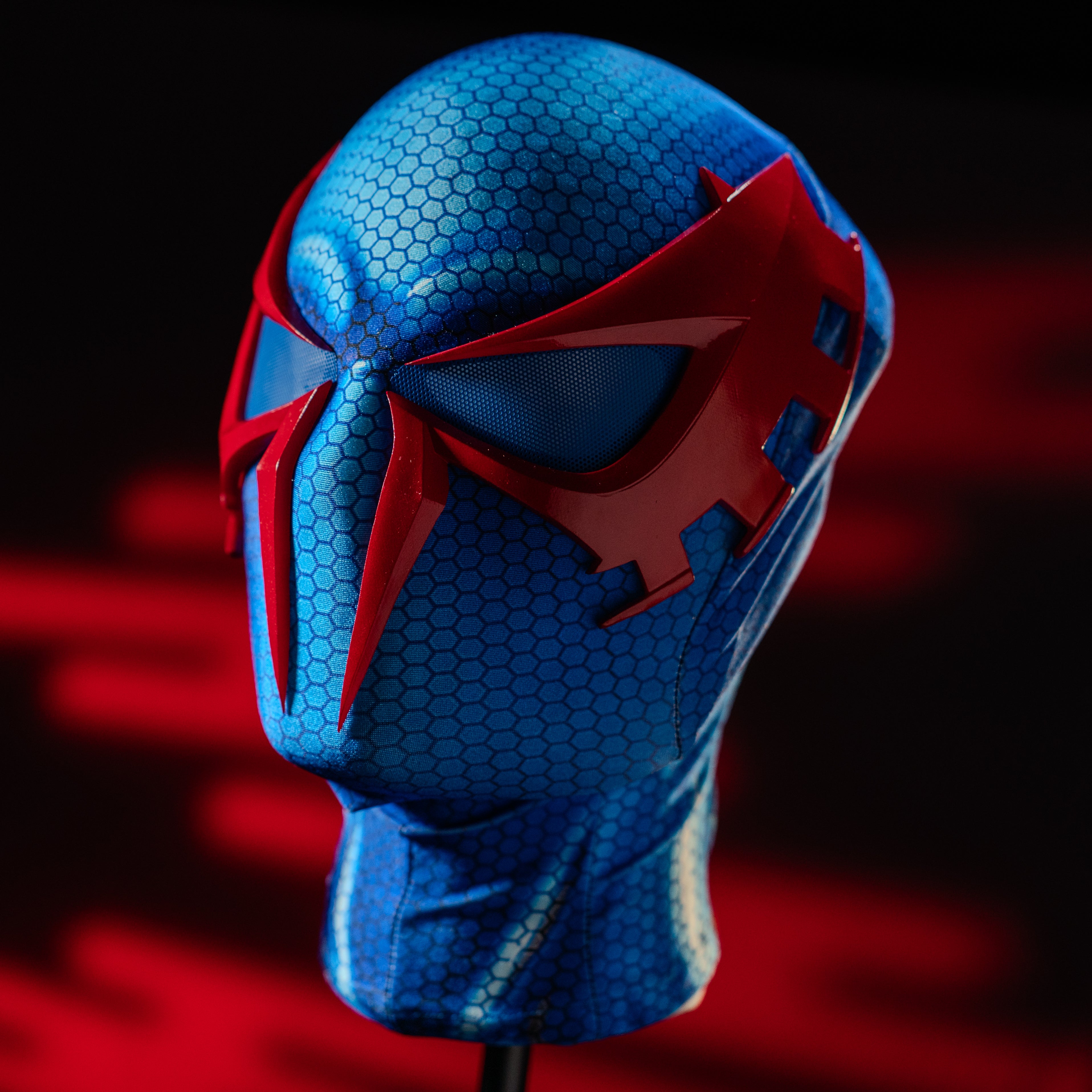 Marvel’s Spider-Man – Spider-Man (Spider-Man 2099 Mask )