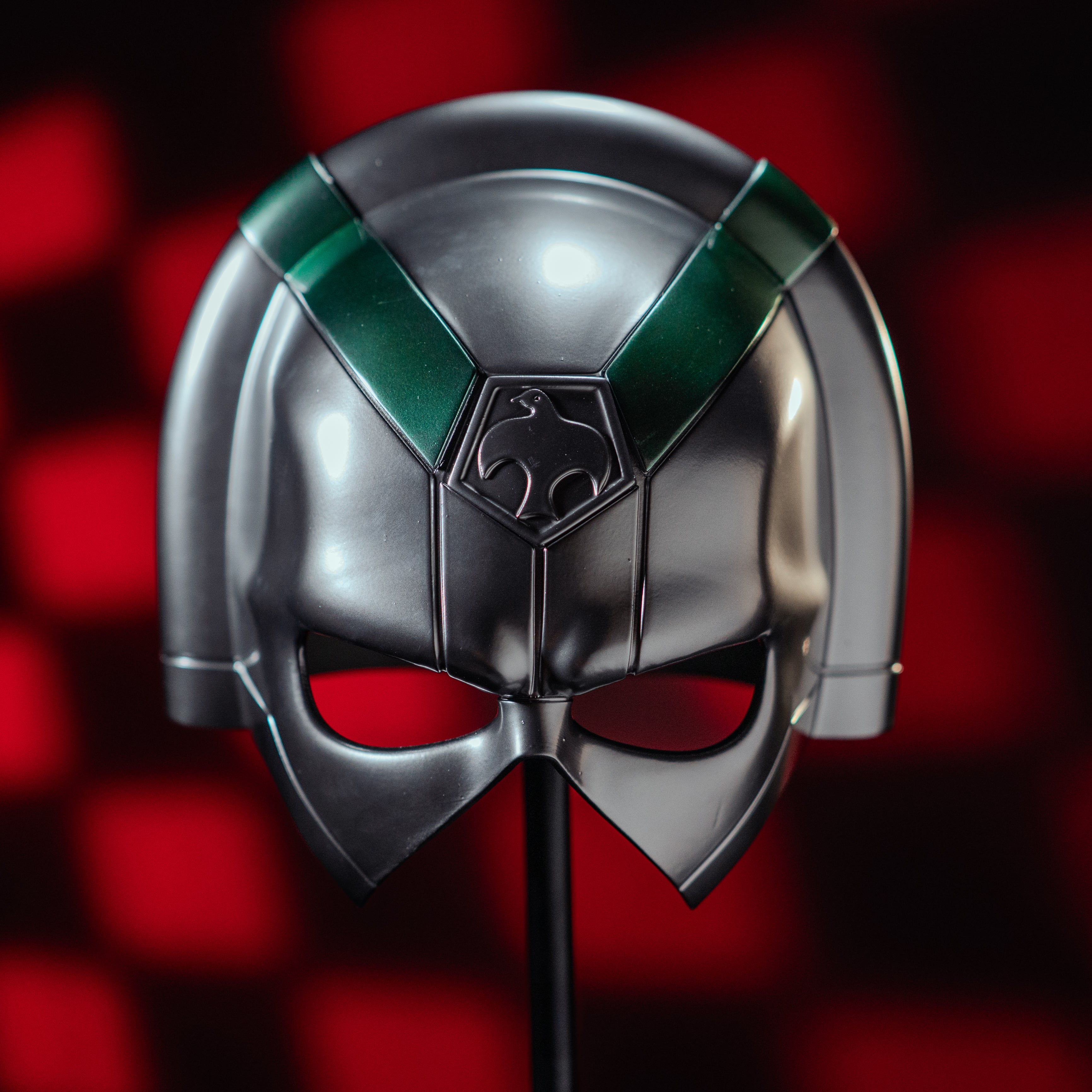 Peacemaker Helmet Life Size Movie Wearable Replica (Season 2)