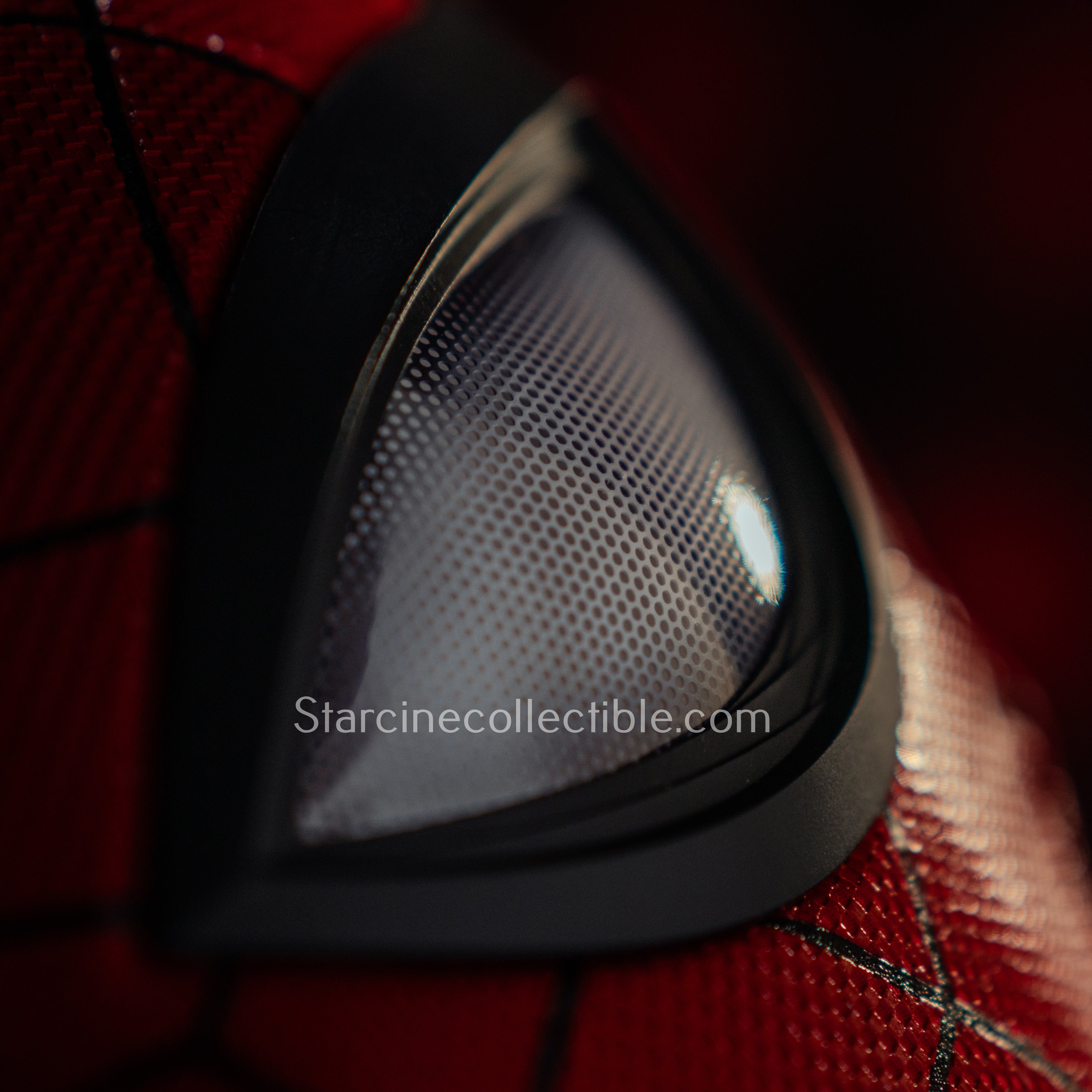Spider-Man 3 Sam Raimi Venom Mask Life Sizw Wearable Replica – StarCine ...