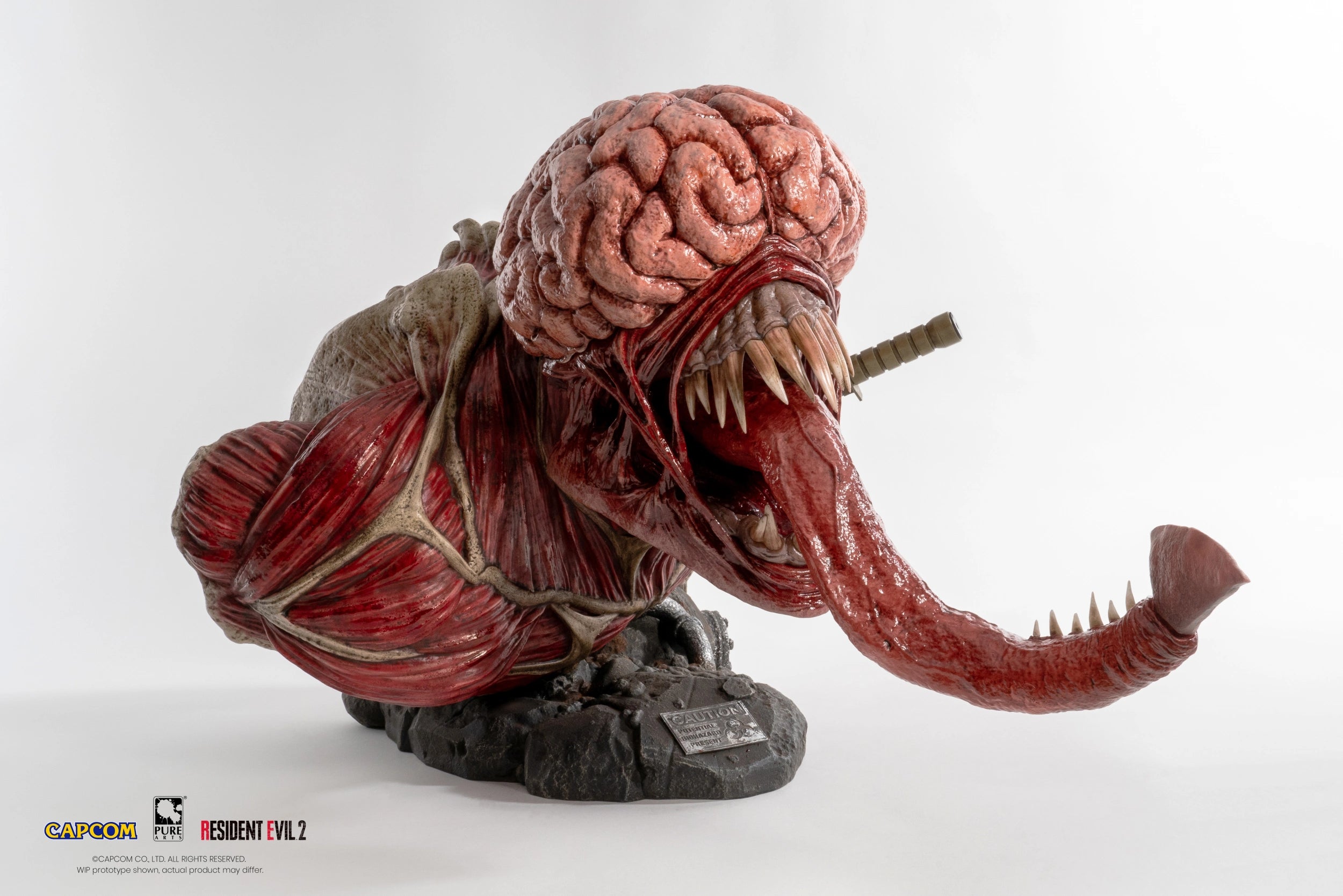 Resident Evil - Licker 1:1 Scale Bust