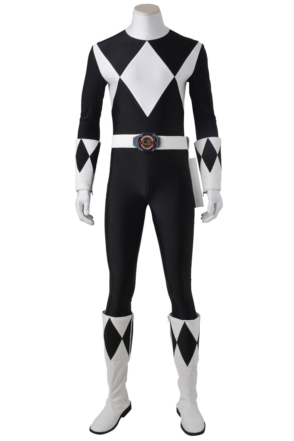 Mighty Morphin Power Rangers : Mammoth Ranger Cosplay Costume ...