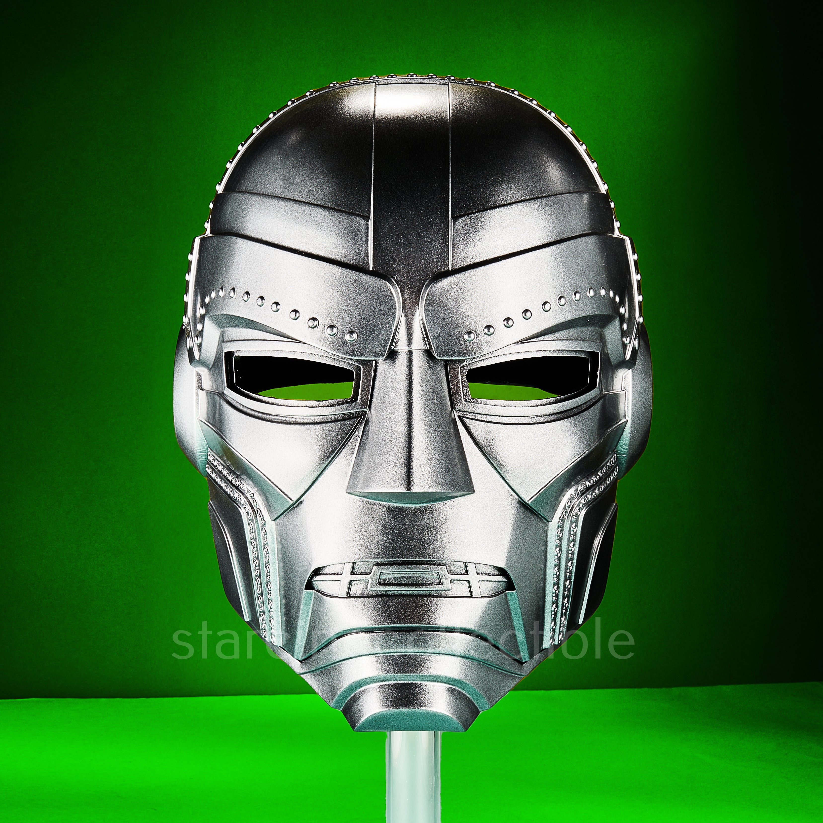 Avengers: Doomsday (2026) Dr Doom Wearable Helmet – StarCine Collectible