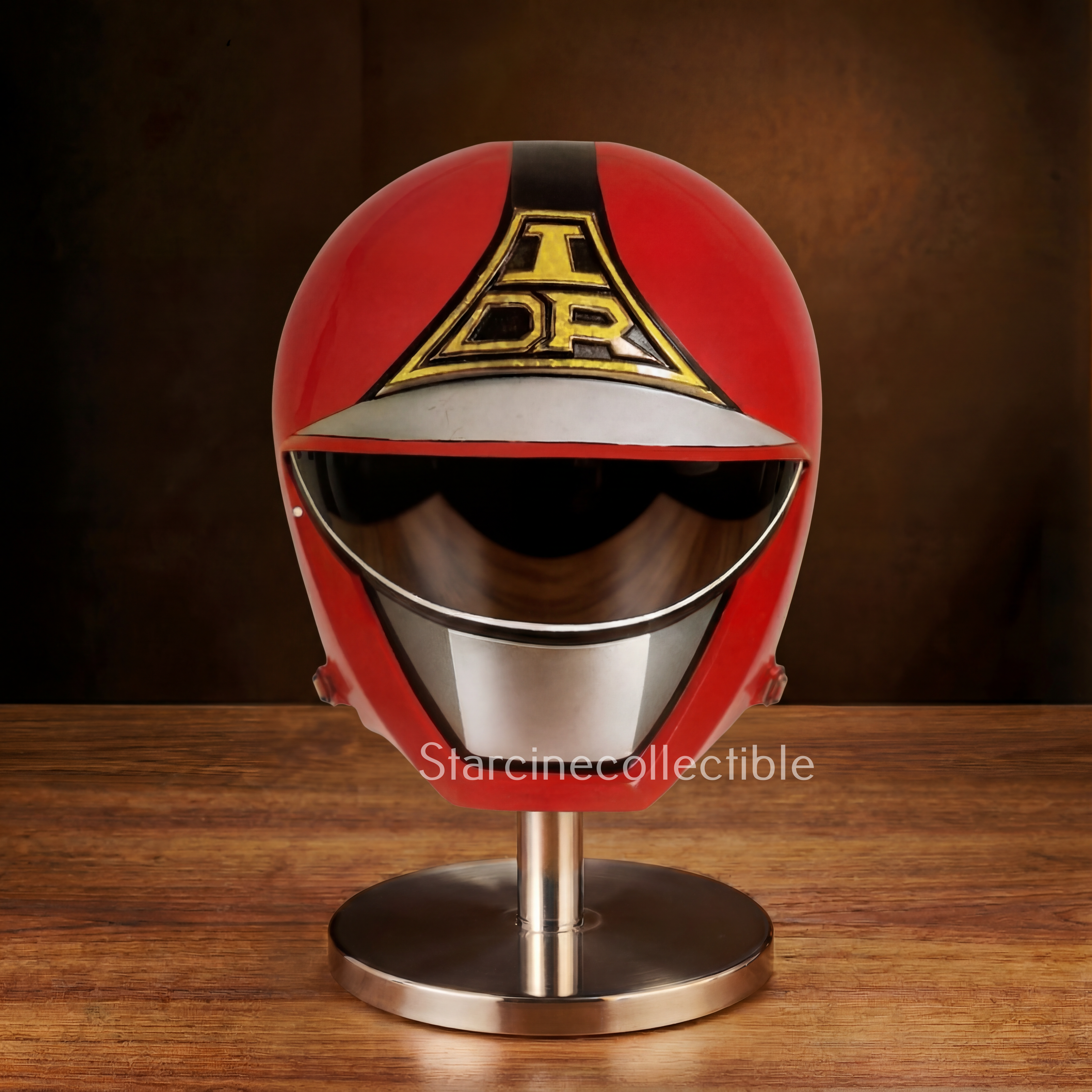 Kagaku Sentai Dynaman Helmet Life Size Wearable
