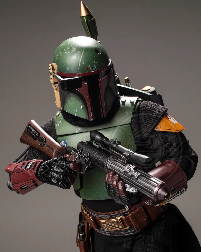 Hot Toys Star Wars The Book of Boba Fett Boba Fett TMS078 1/6 Scale Figure